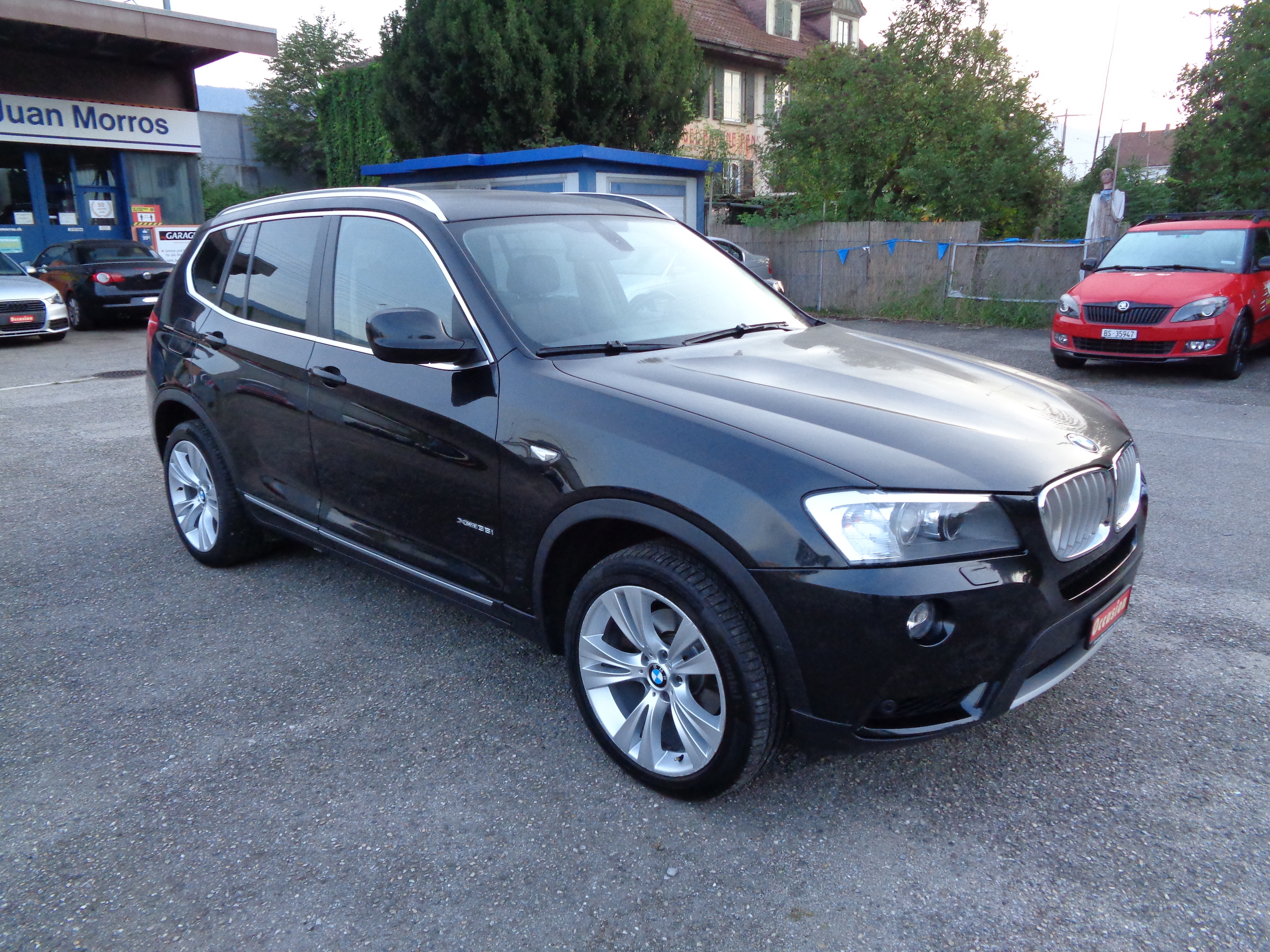 BMW X3 xDrive 35i Steptronic