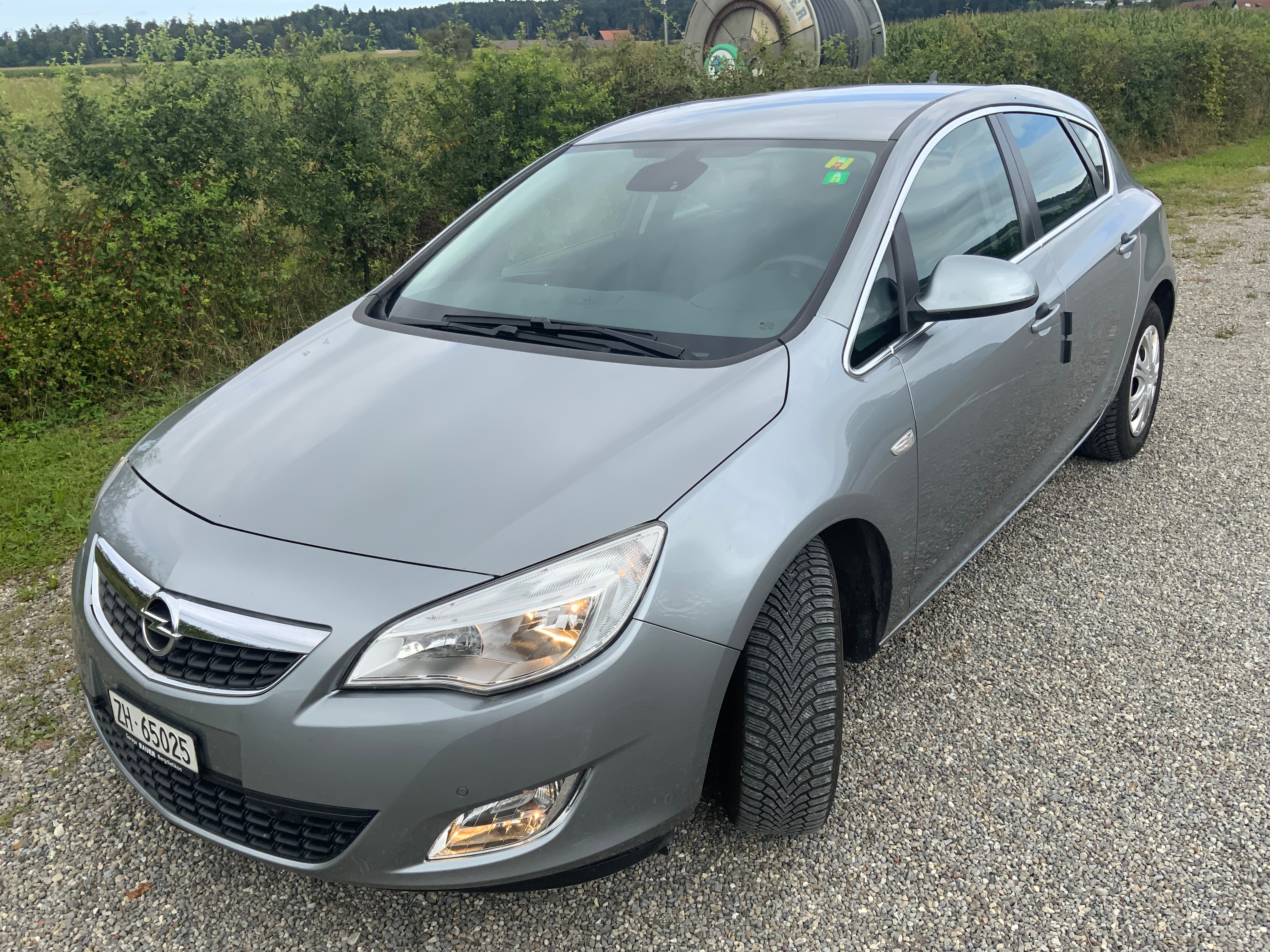 OPEL Astra 1.4i 16V Turbo Enjoy