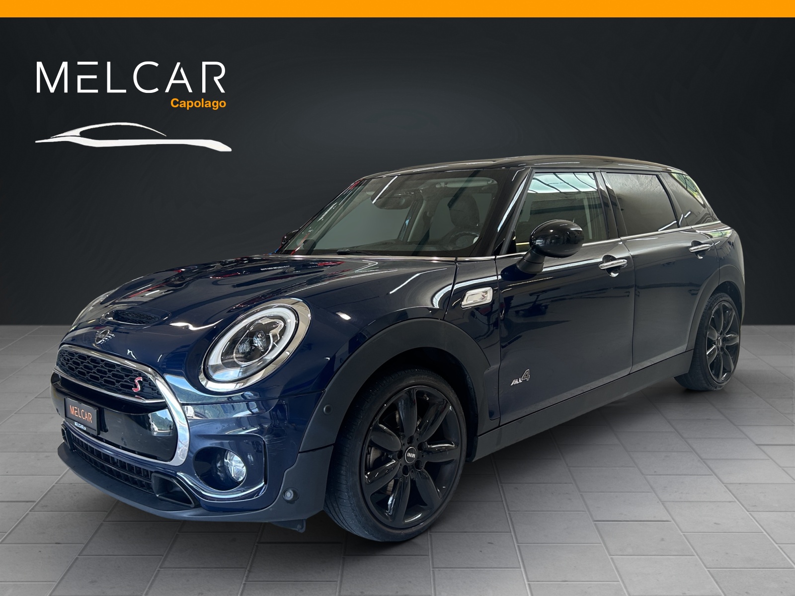 MINI Mini Clubman Cooper SD ALL4 Steptronic