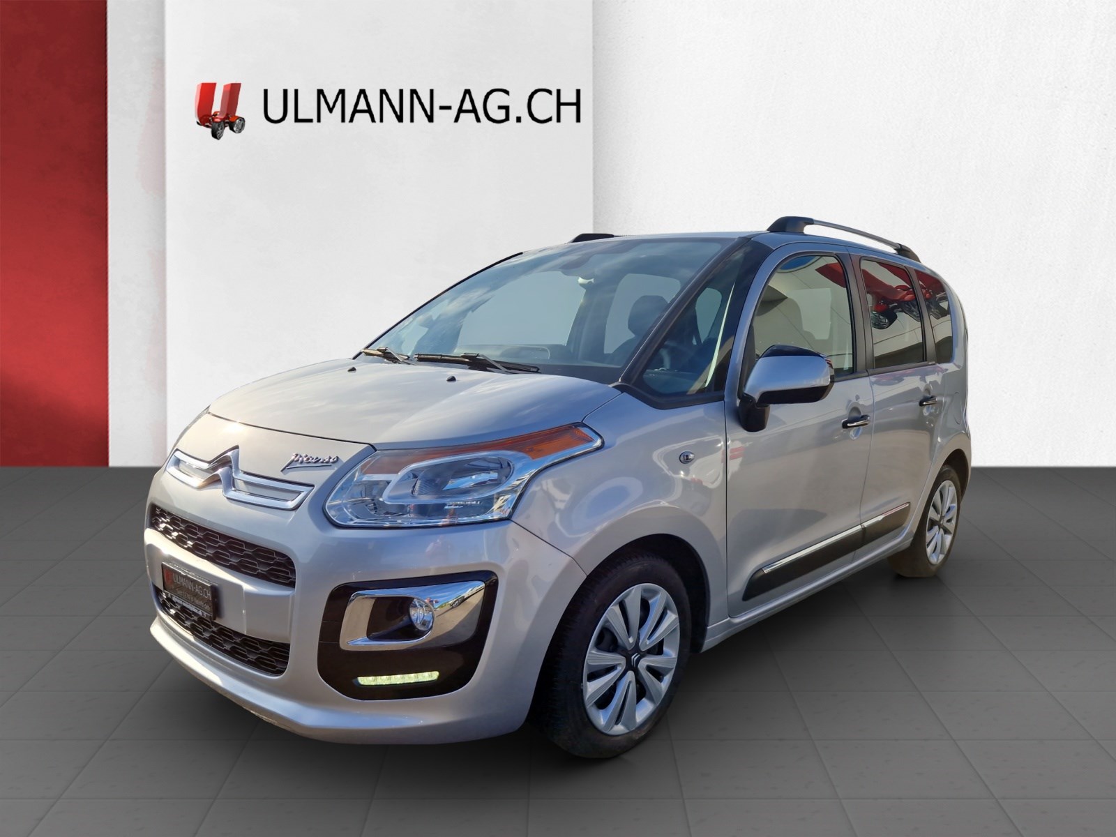 CITROEN C3 Picasso 1.6 HDi 115 Exclusive