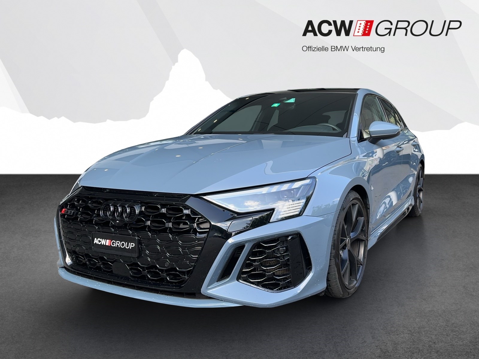 AUDI RS3 Sportback 2.5 TFSI quattro S-Tronic