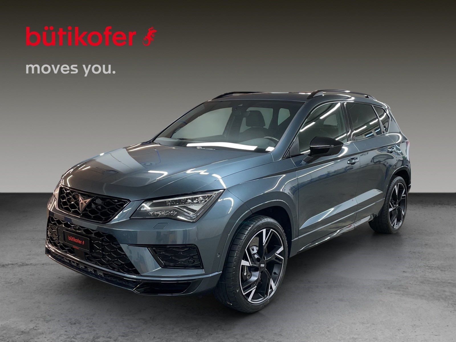 CUPRA Ateca Cupra 2.0 TSI 4Drive DSG