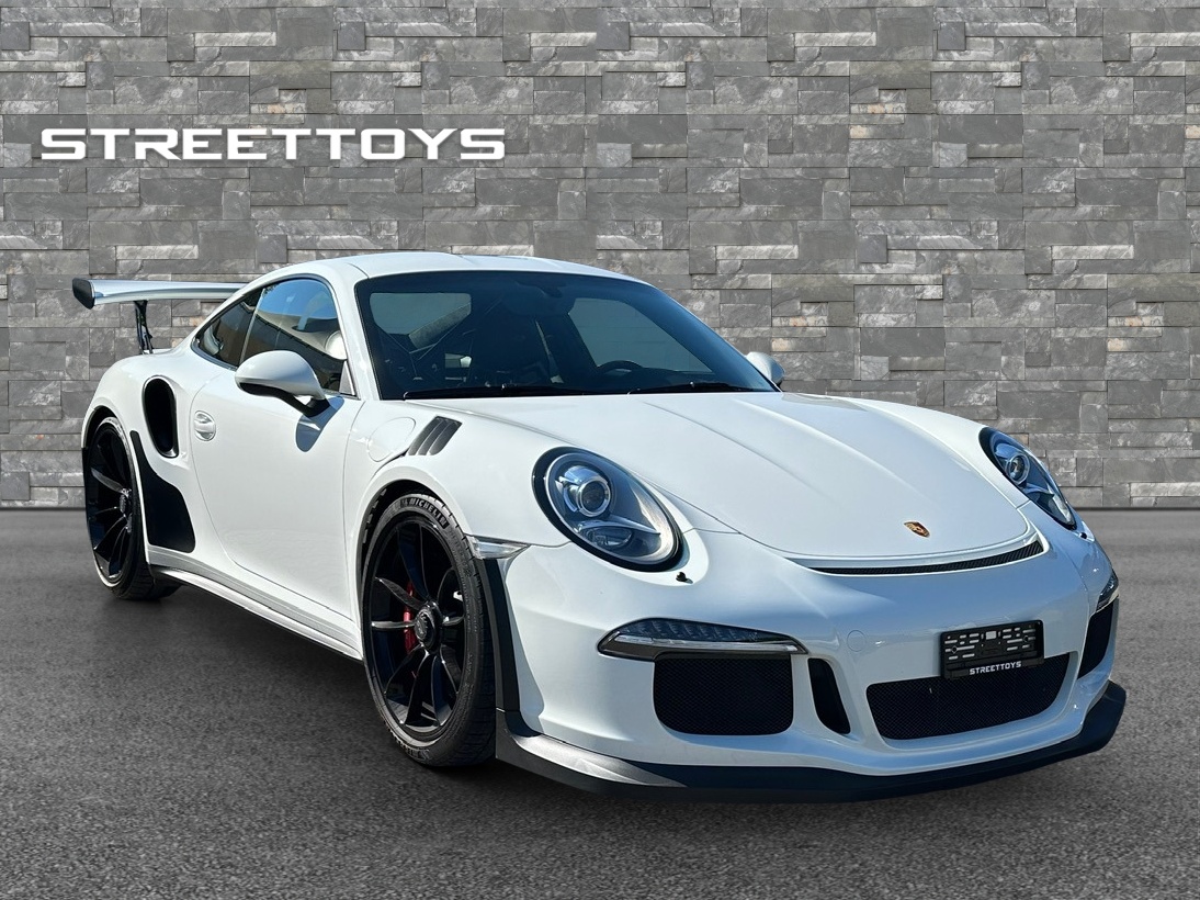 PORSCHE 911 GT3 RS PDK **Approved 05/2025** Collector