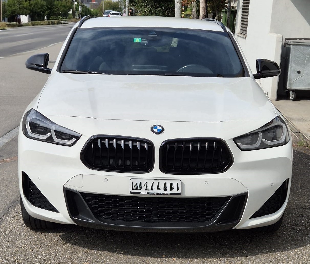 BMW X2 xDrive 25e M Sport Steptronic