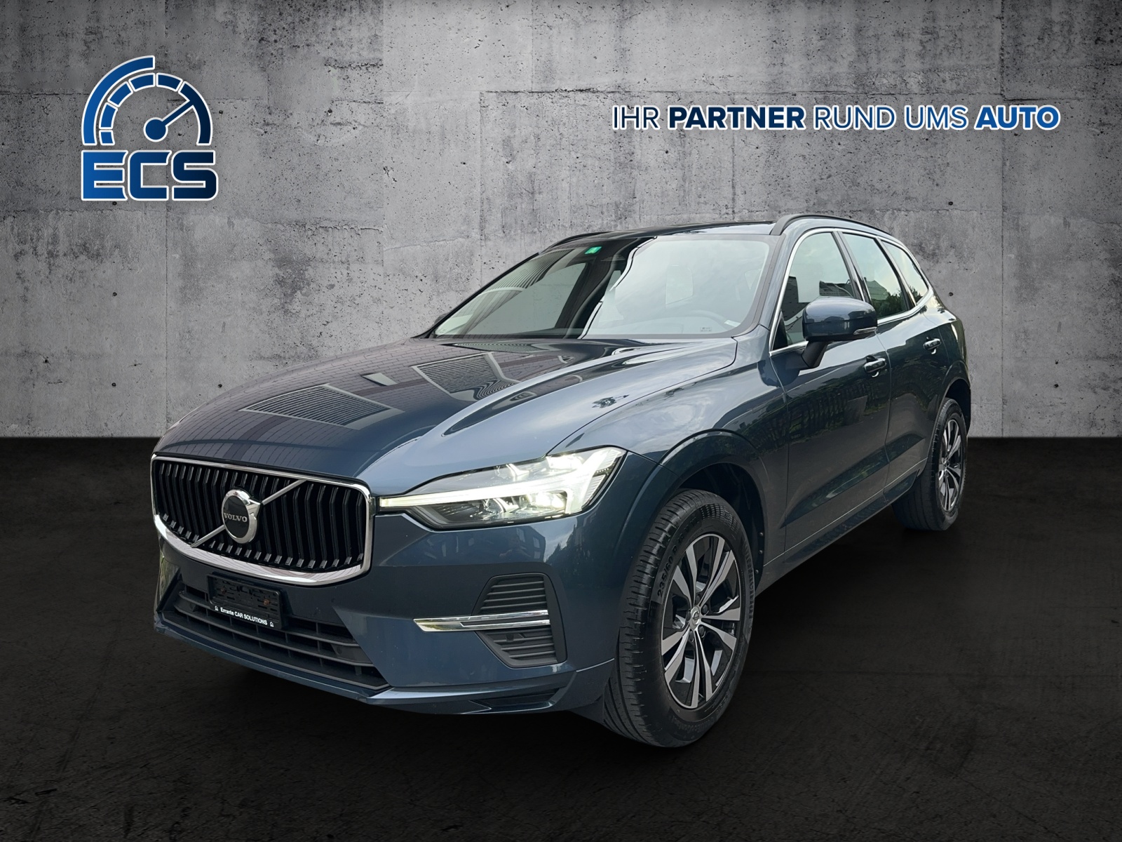 VOLVO XC60 B4 Diesel Mild Hybrid AWD Momentum Geartronic