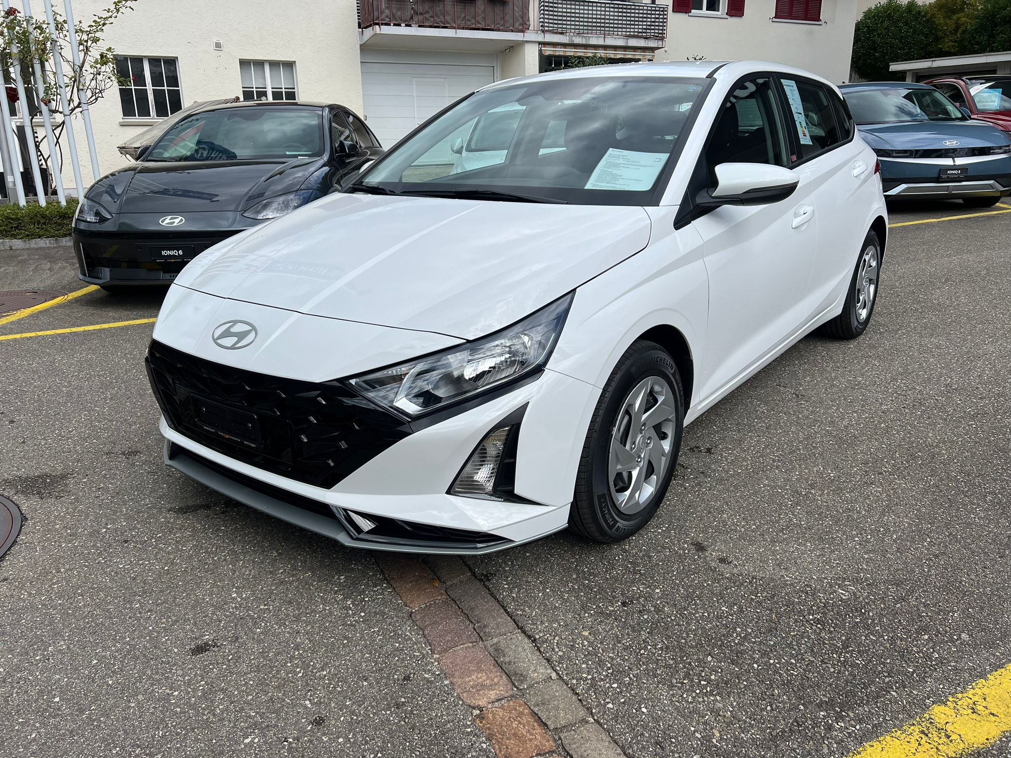 HYUNDAI i20 1.0 T-GDi Pica