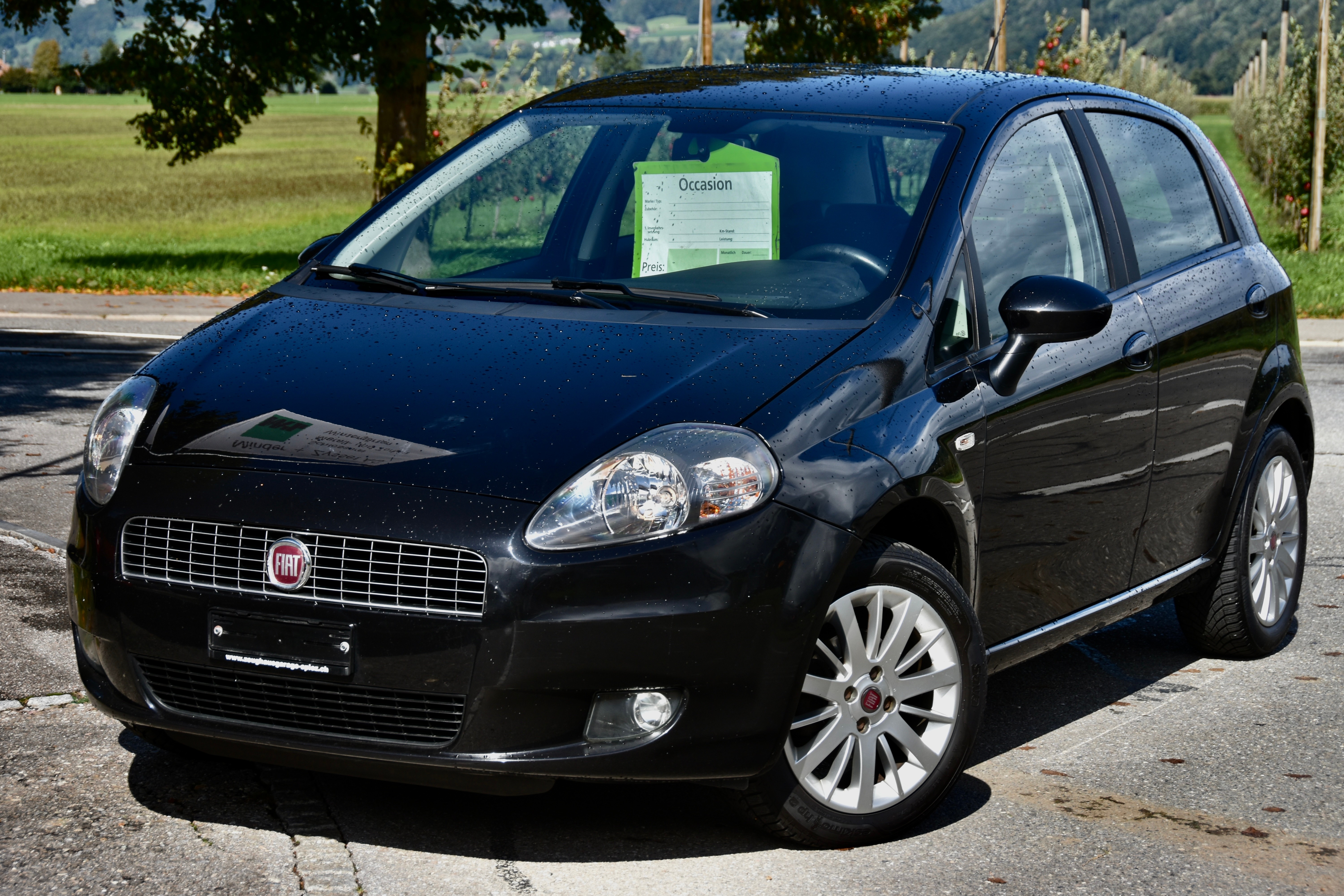 FIAT Punto 1.4 Dynamic