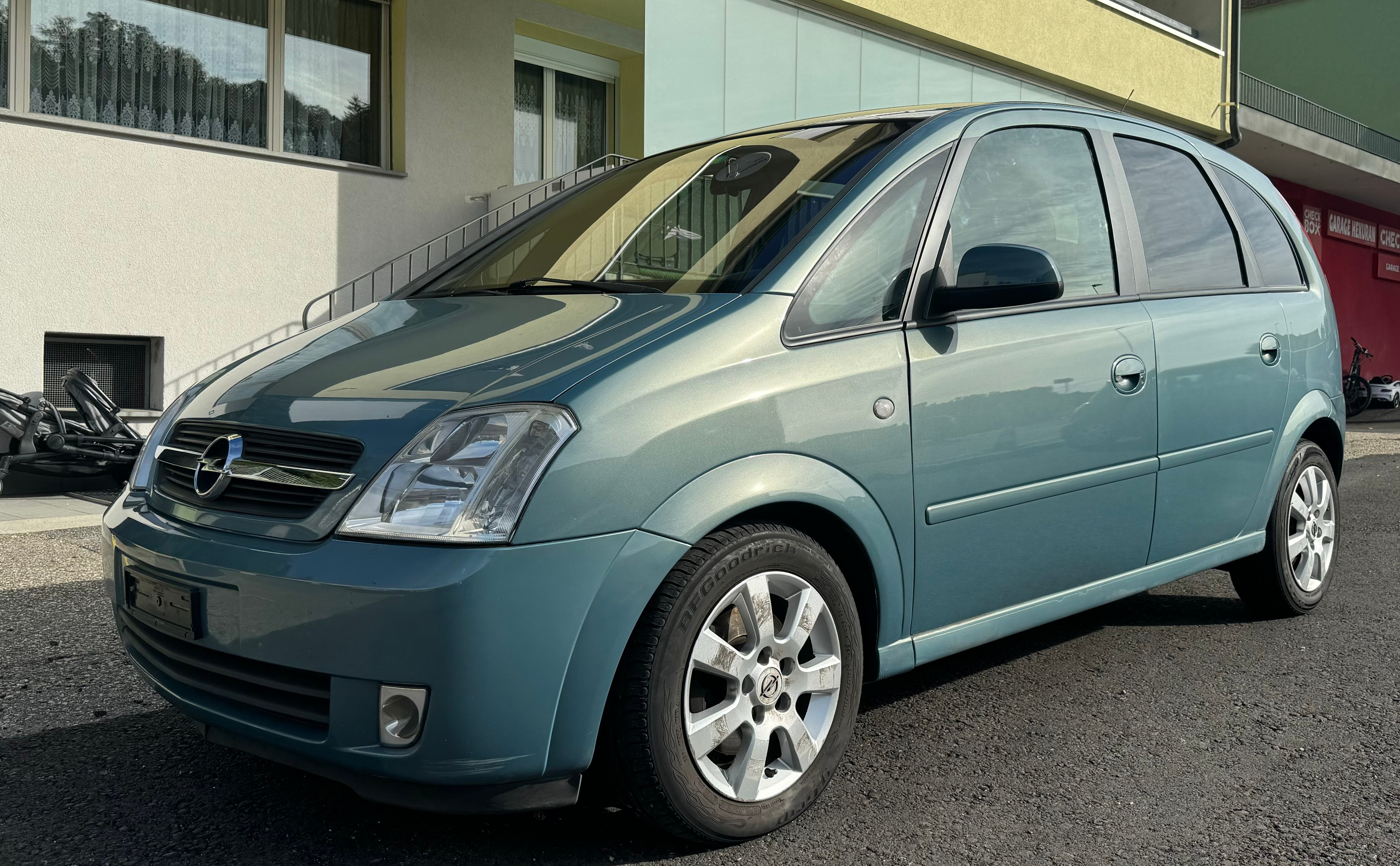 OPEL Meriva 1.7 CDTi Enjoy