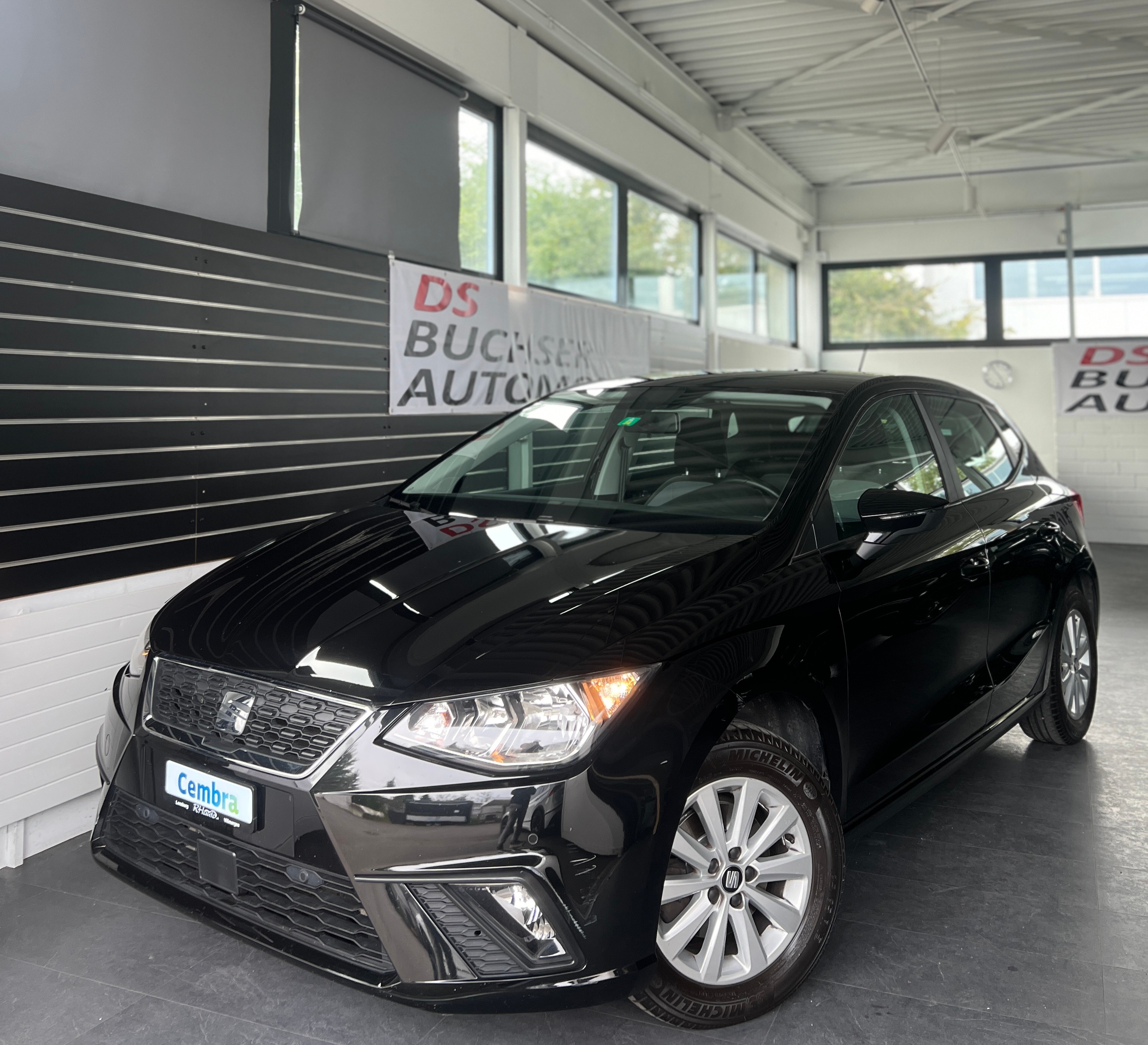 SEAT Ibiza 1.0 EcoTSI Style