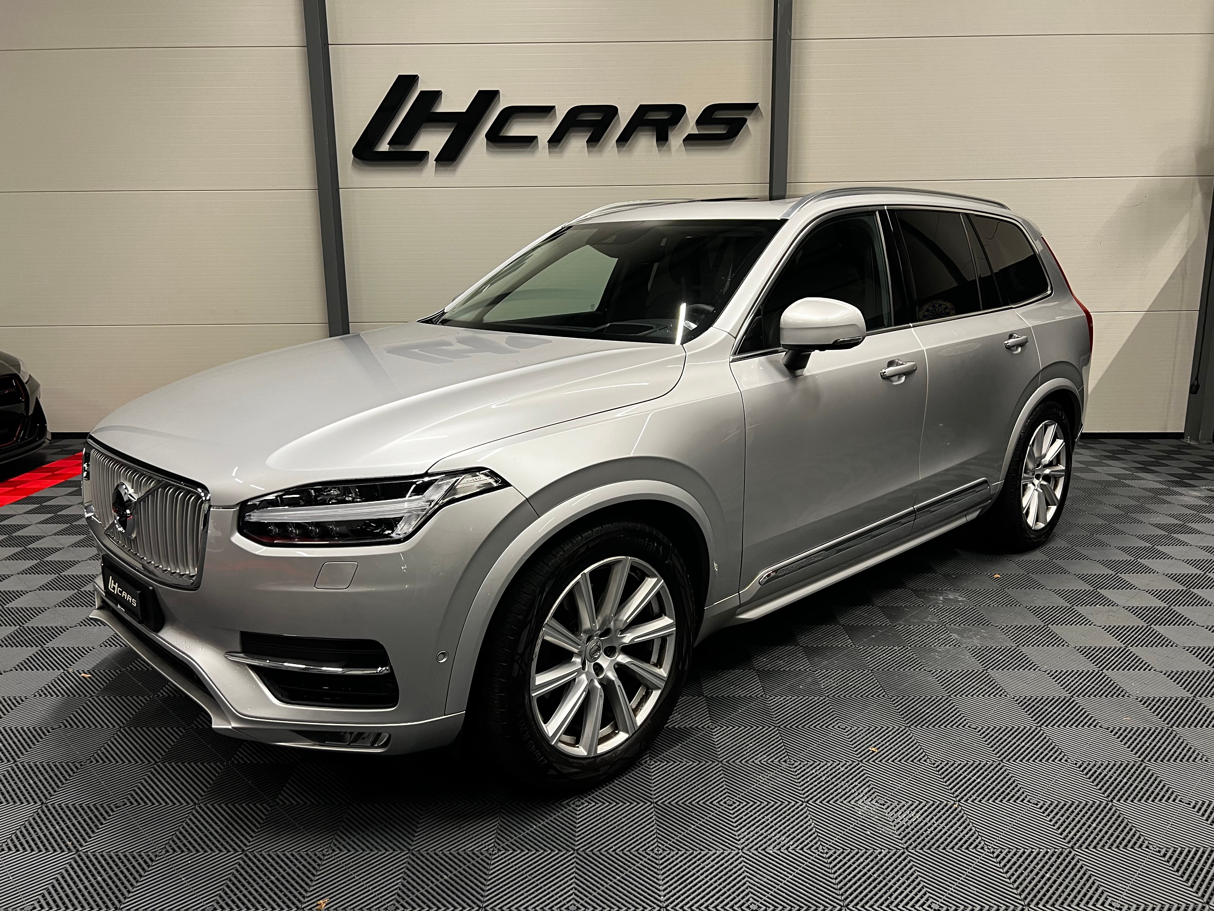 VOLVO XC90 D5 AWD Inscription