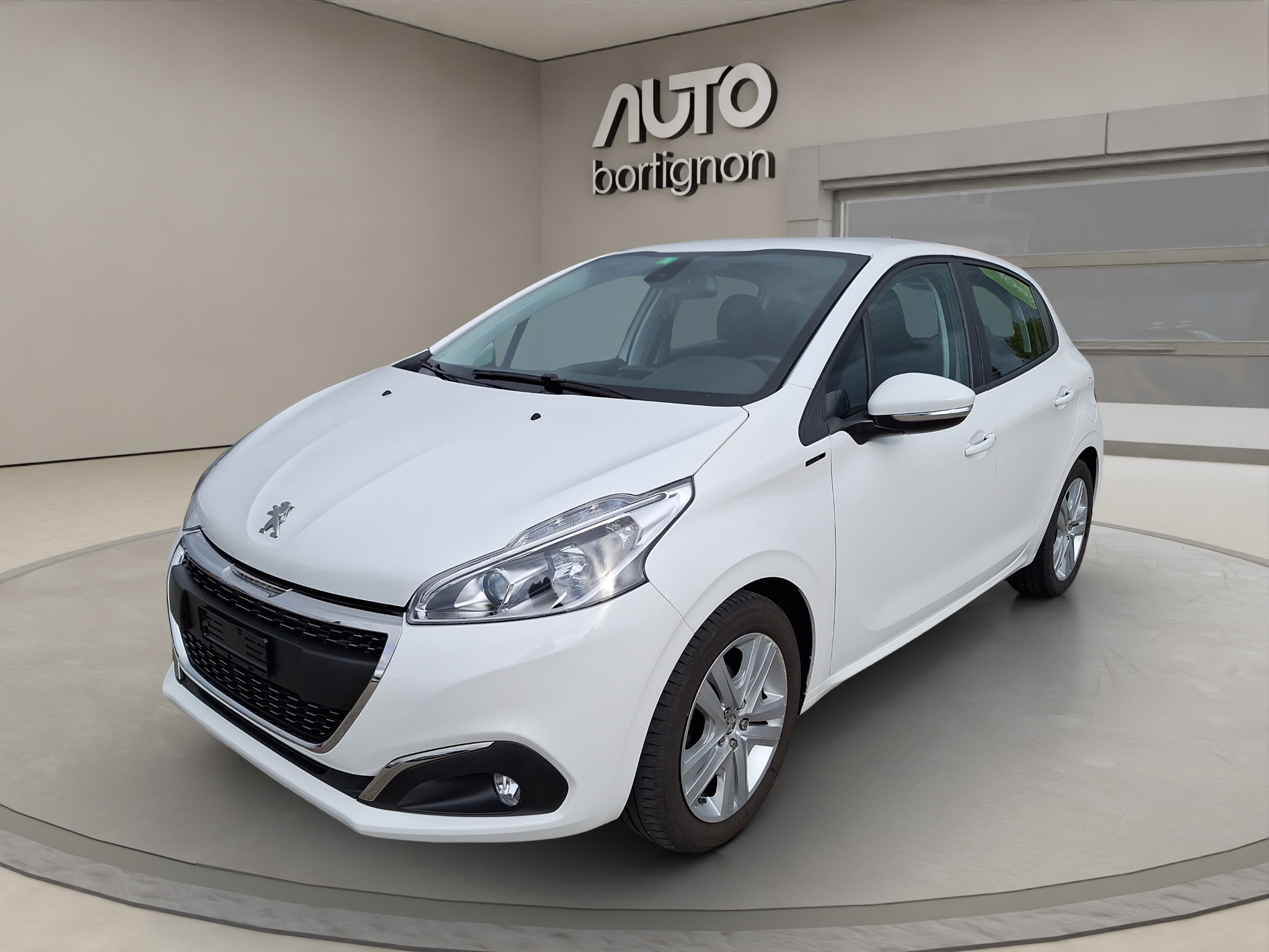 PEUGEOT 208 1.2 PureTech Signature