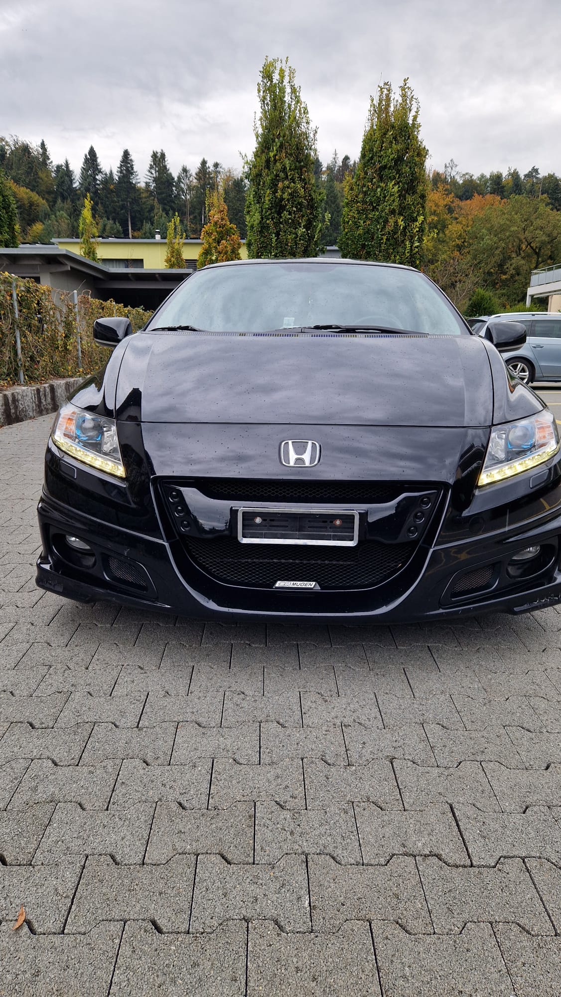 HONDA CR-Z 1.5i Hybrid Sport