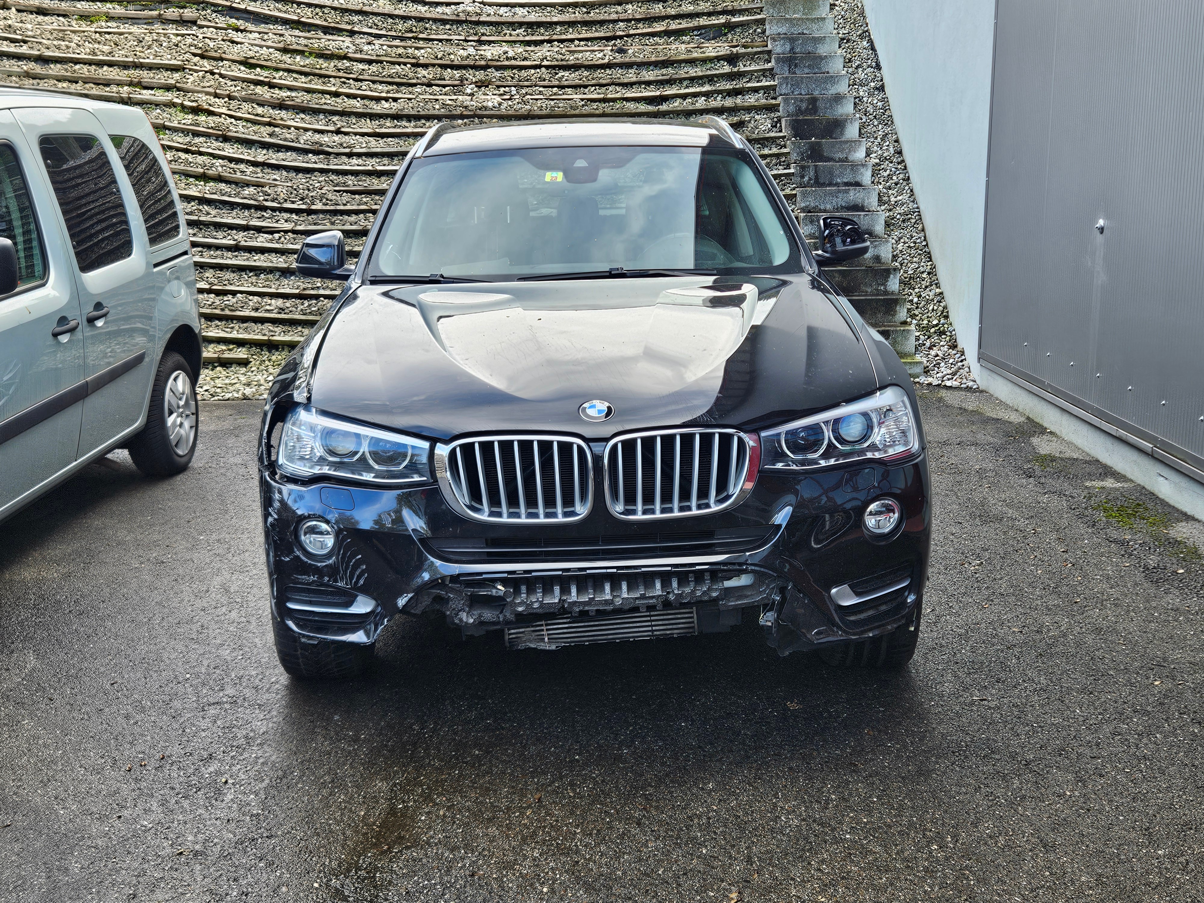 BMW X3 xDrive 20d xLine Steptronic