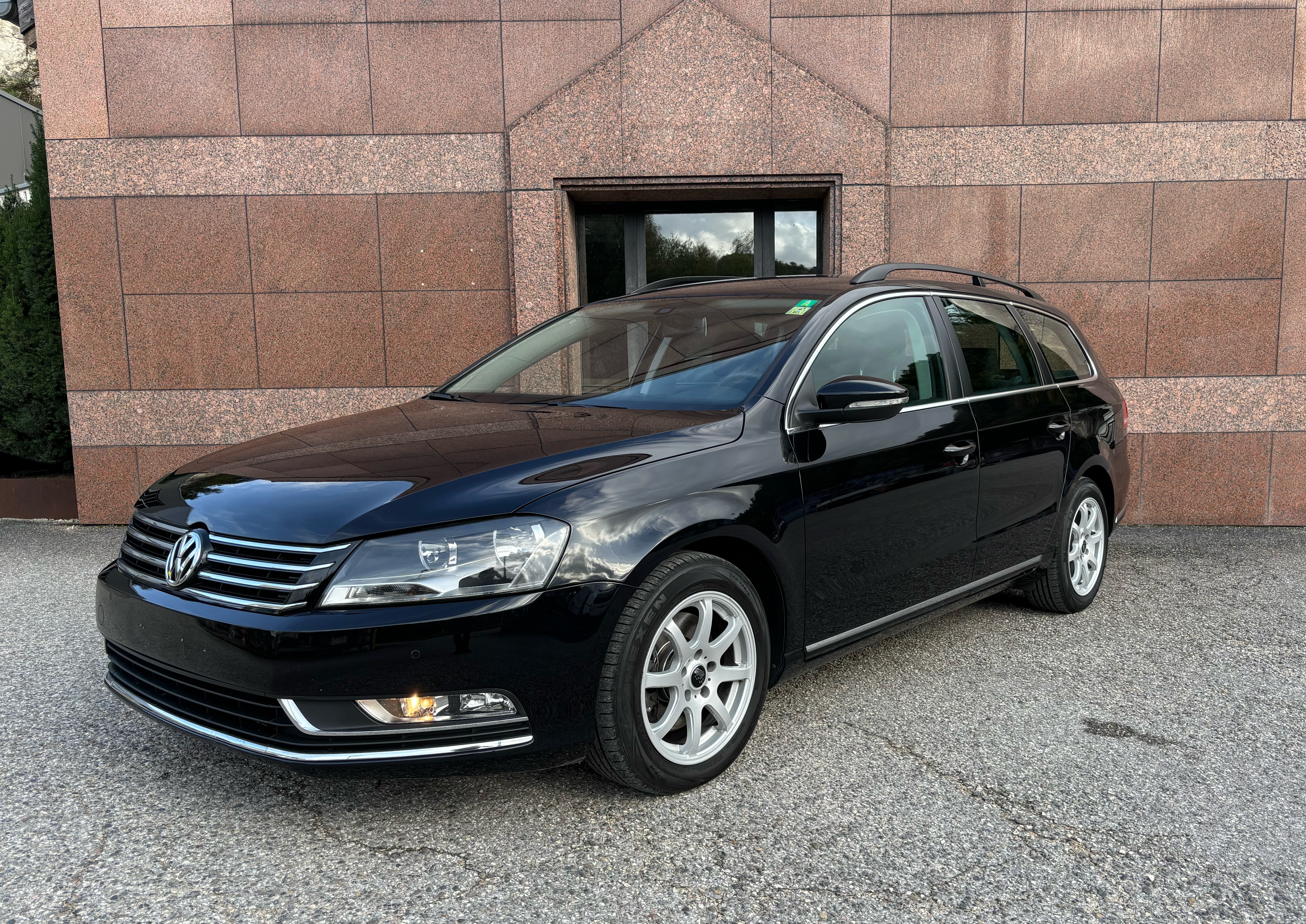 VW Passat Variant 1.4 TSI BMT Comfortline DSG