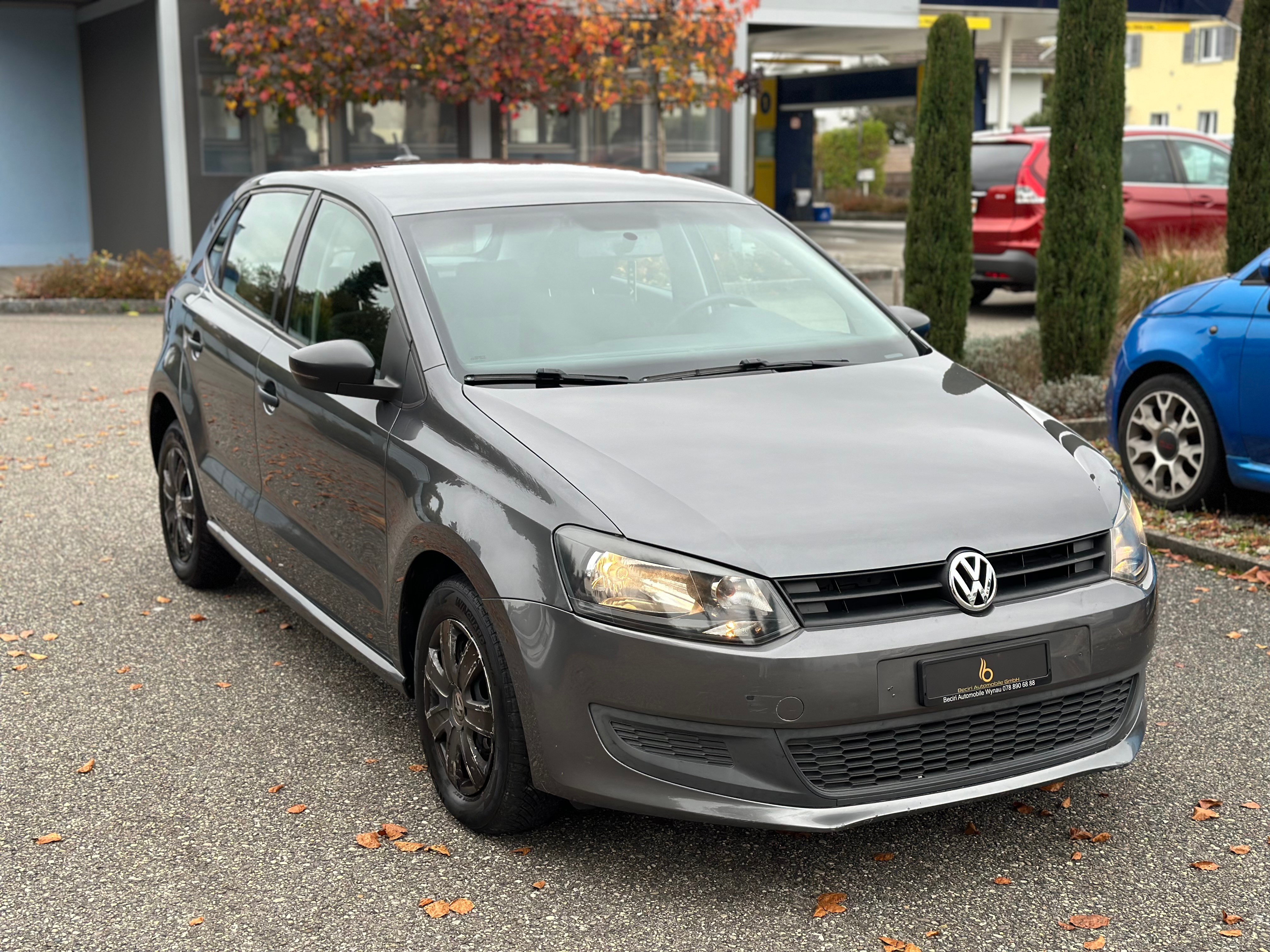 VW Polo 1.2 6V Trendline