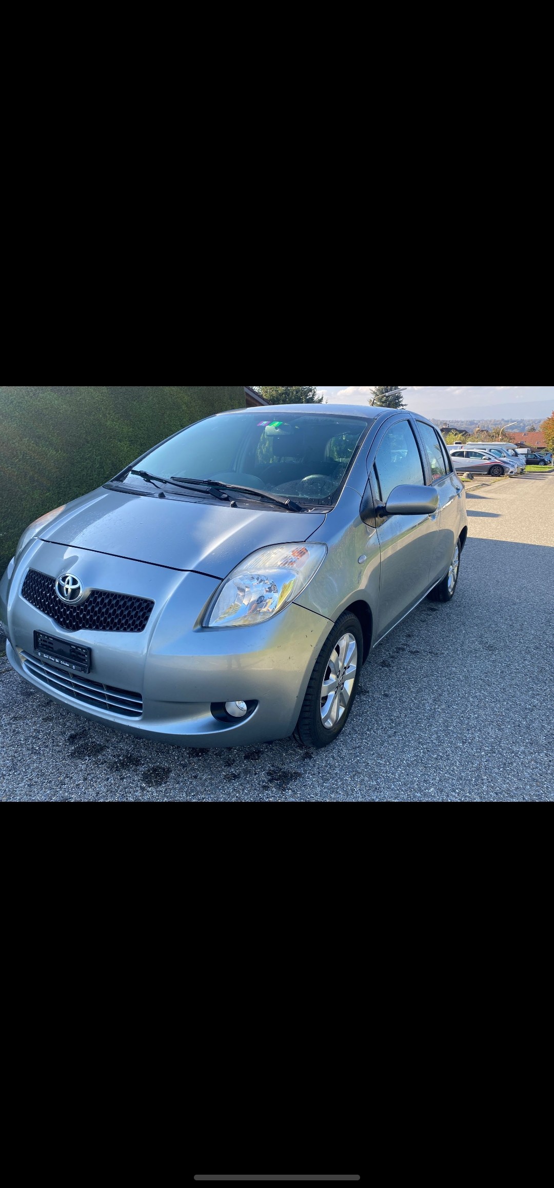 TOYOTA Yaris 1.3 Linea Sol