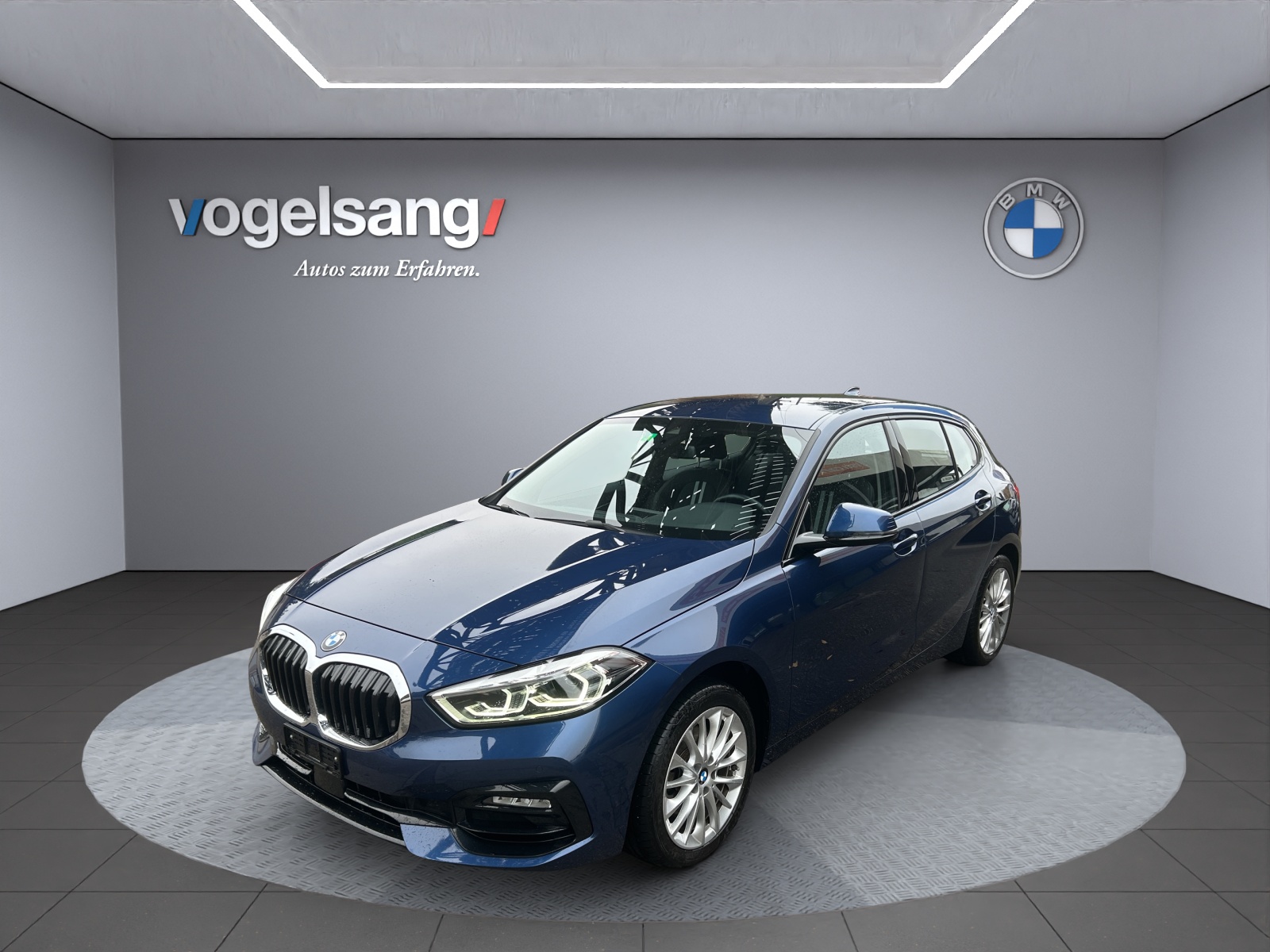 BMW 118i Sport Line Steptronic