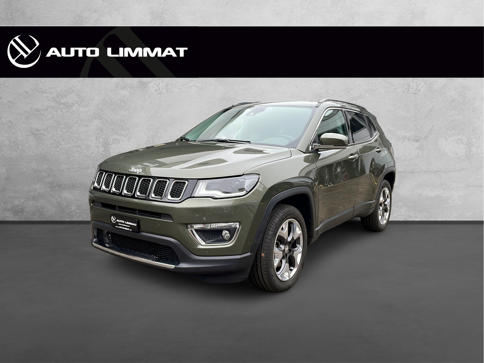 JEEP Compass 2.0CRD Limited AWD 9ATX