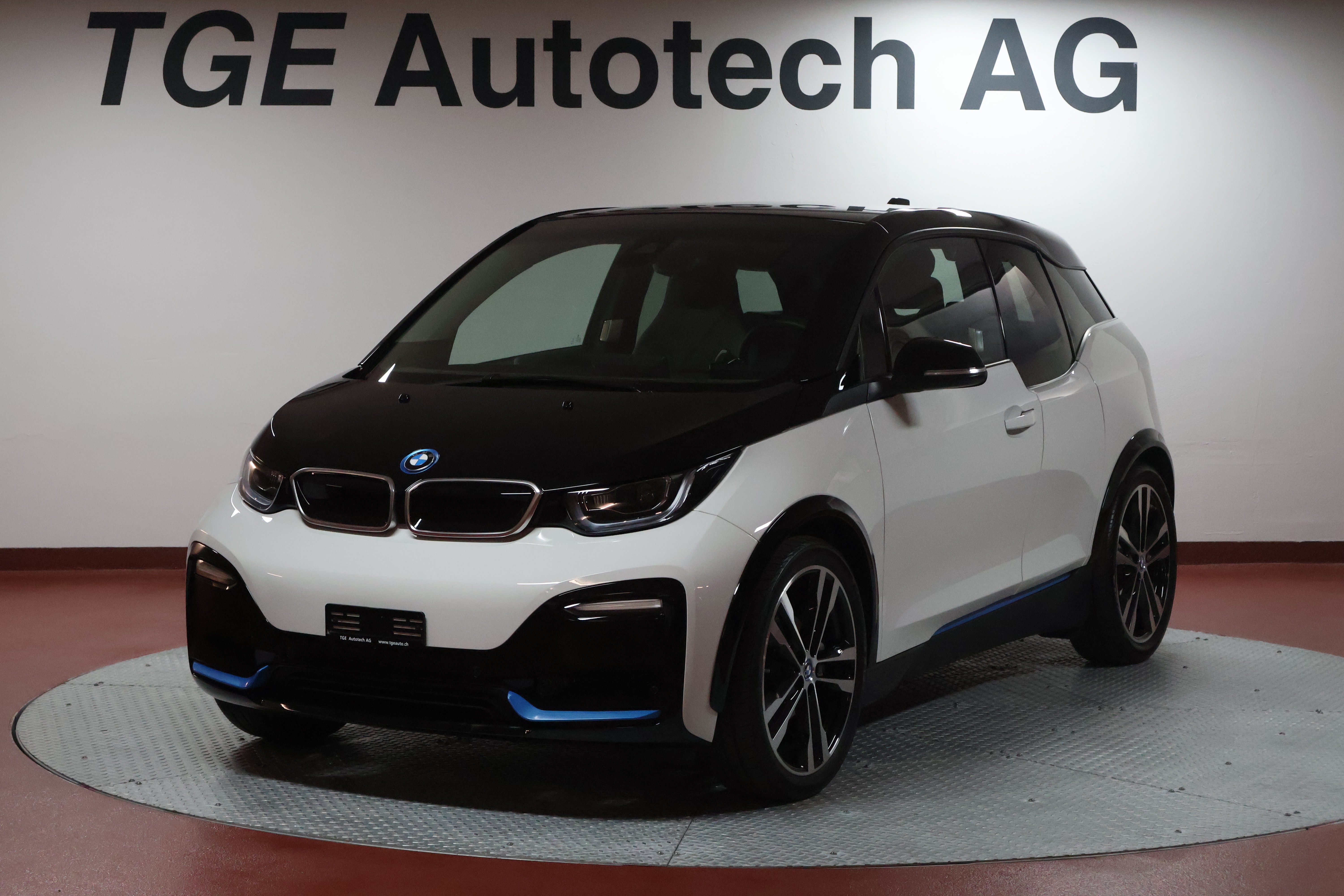 BMW i3s (120Ah) ELECTRIFYOU