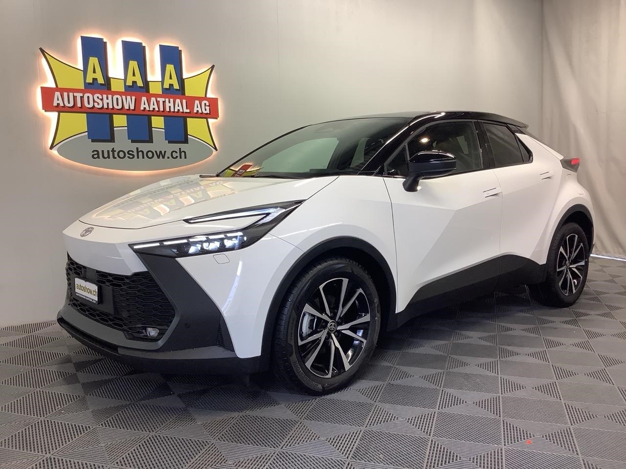 TOYOTA C-HR 1.8 HSD CVT Sport+