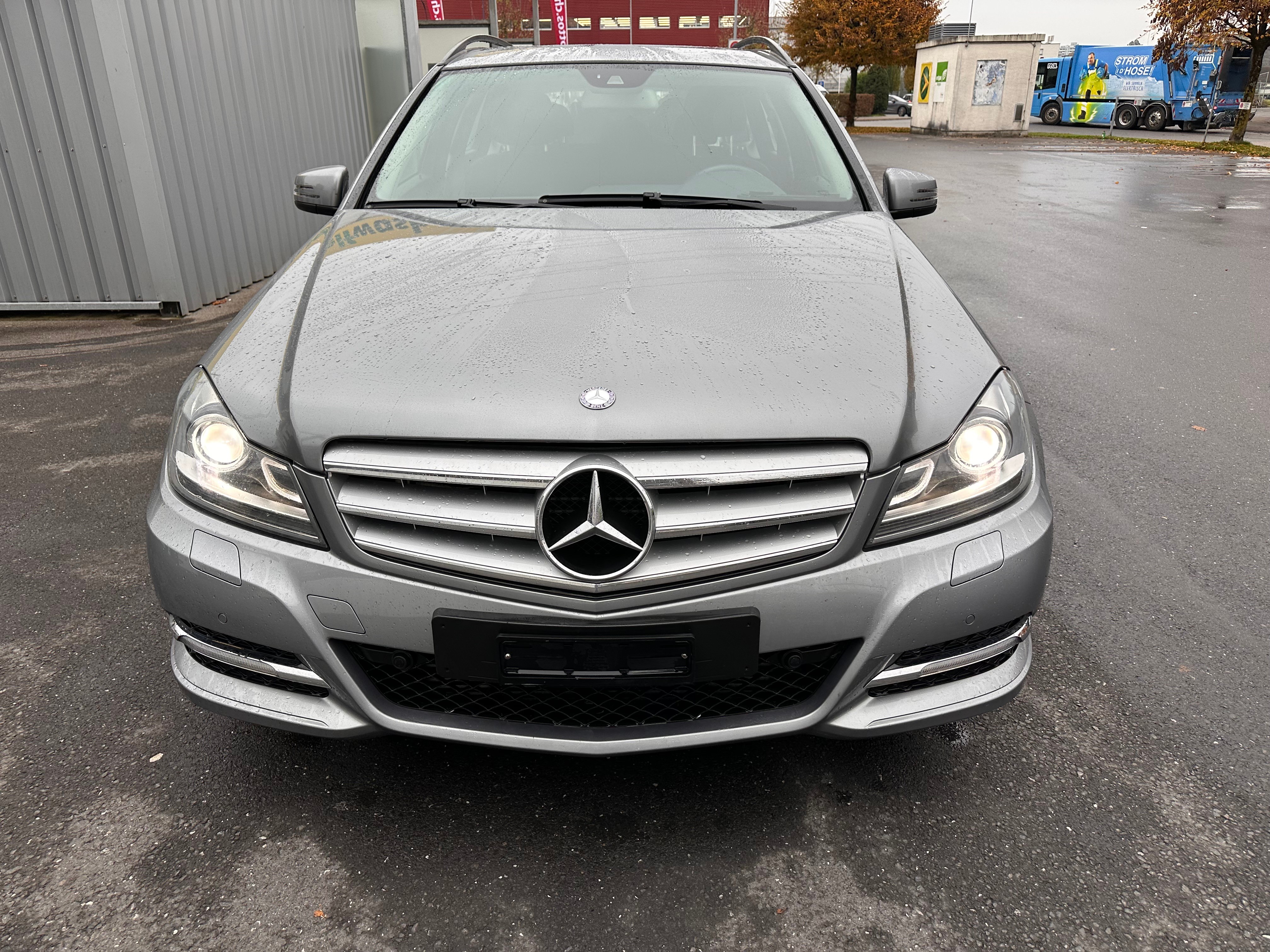 MERCEDES-BENZ C 250 CDI Elégance 7G-Tronic