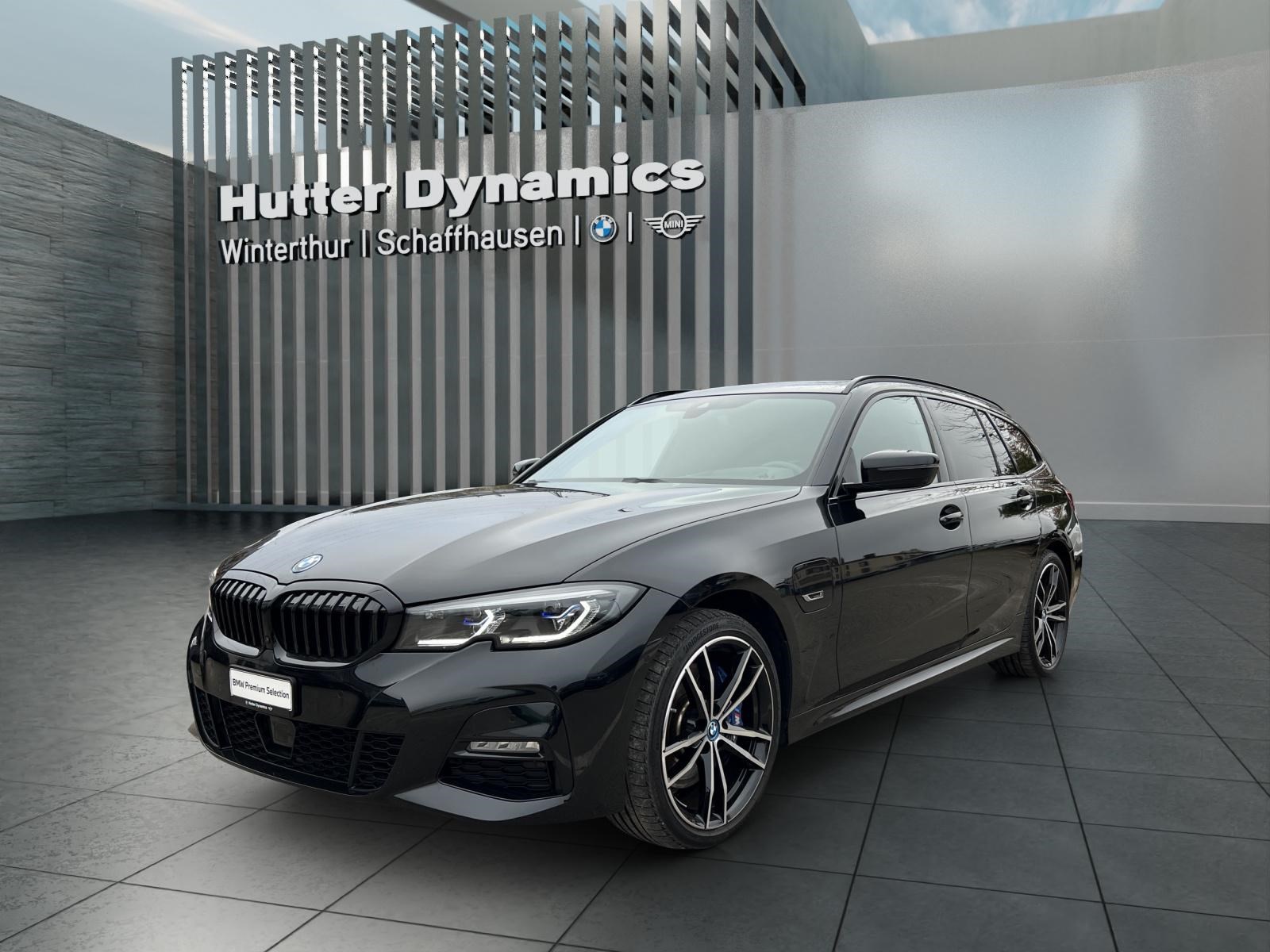 BMW 330e xDrive SAG Touring