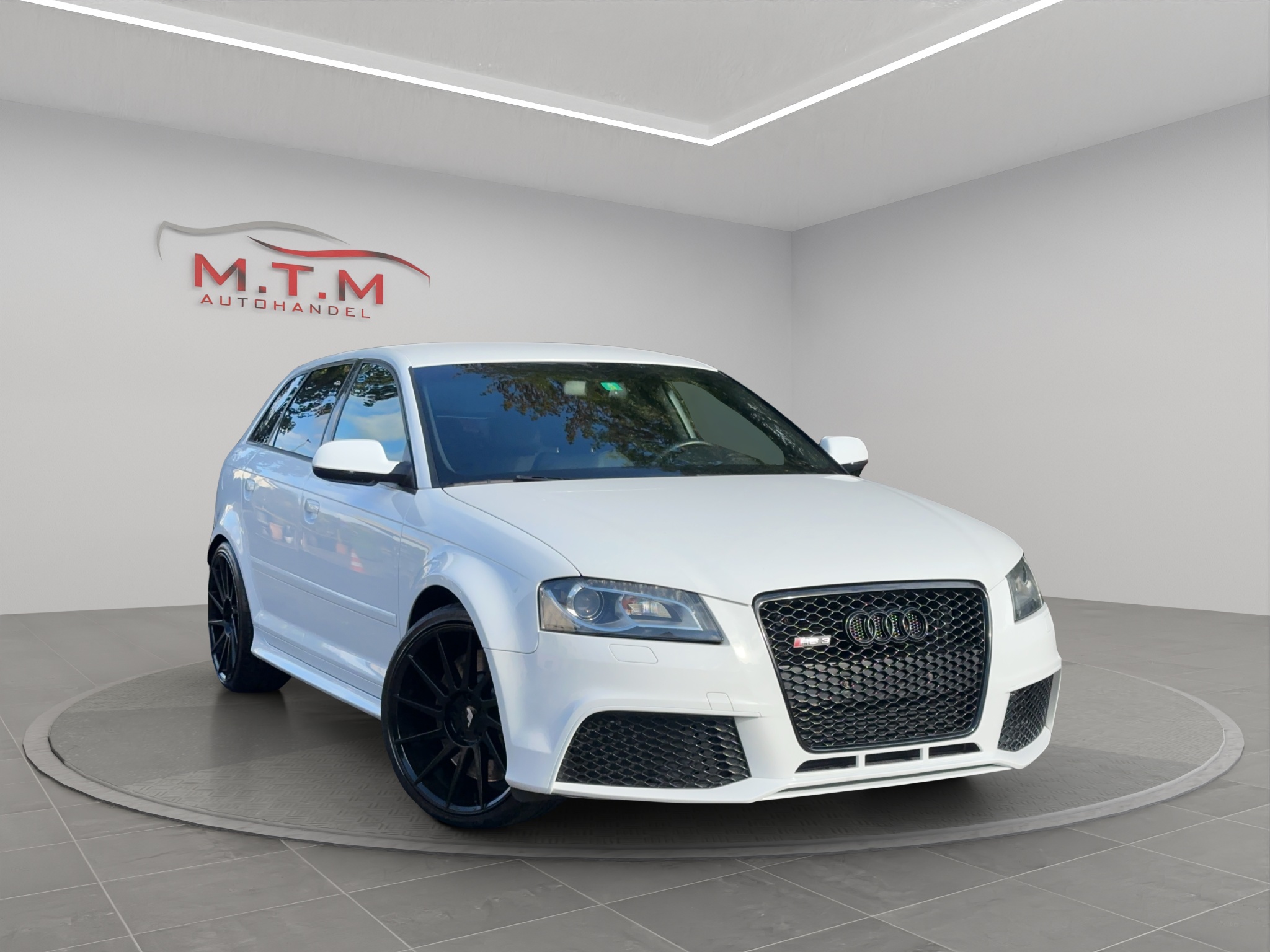 AUDI RS3 Sportback 2.5 TFSI quattro