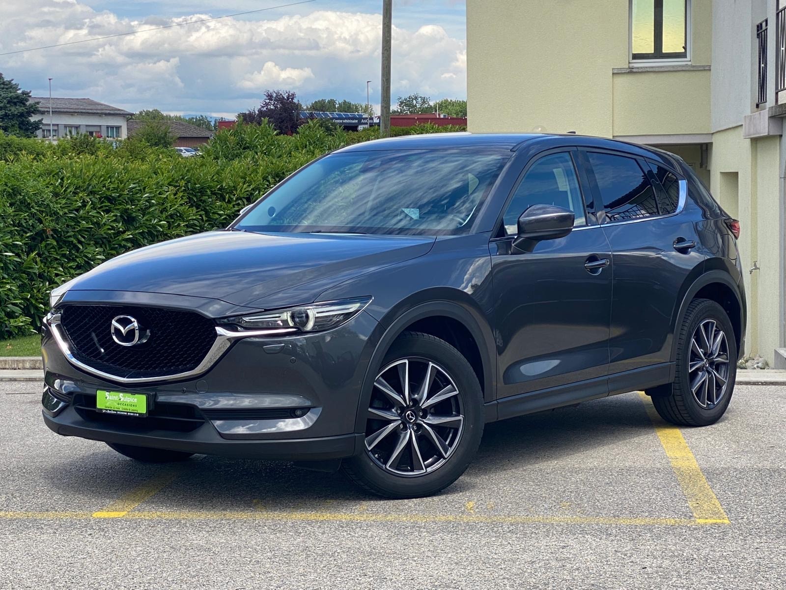 MAZDA CX-5 SKYACTIV-G 160 Revolution AWD Automat