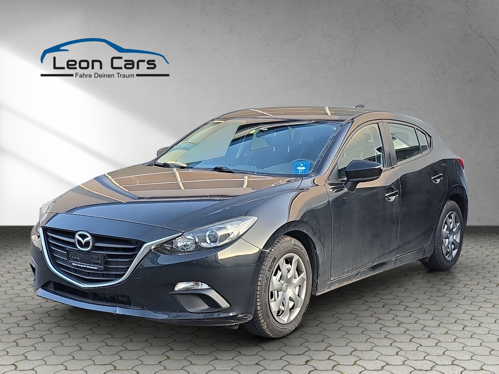 MAZDA 3 1.5 16V