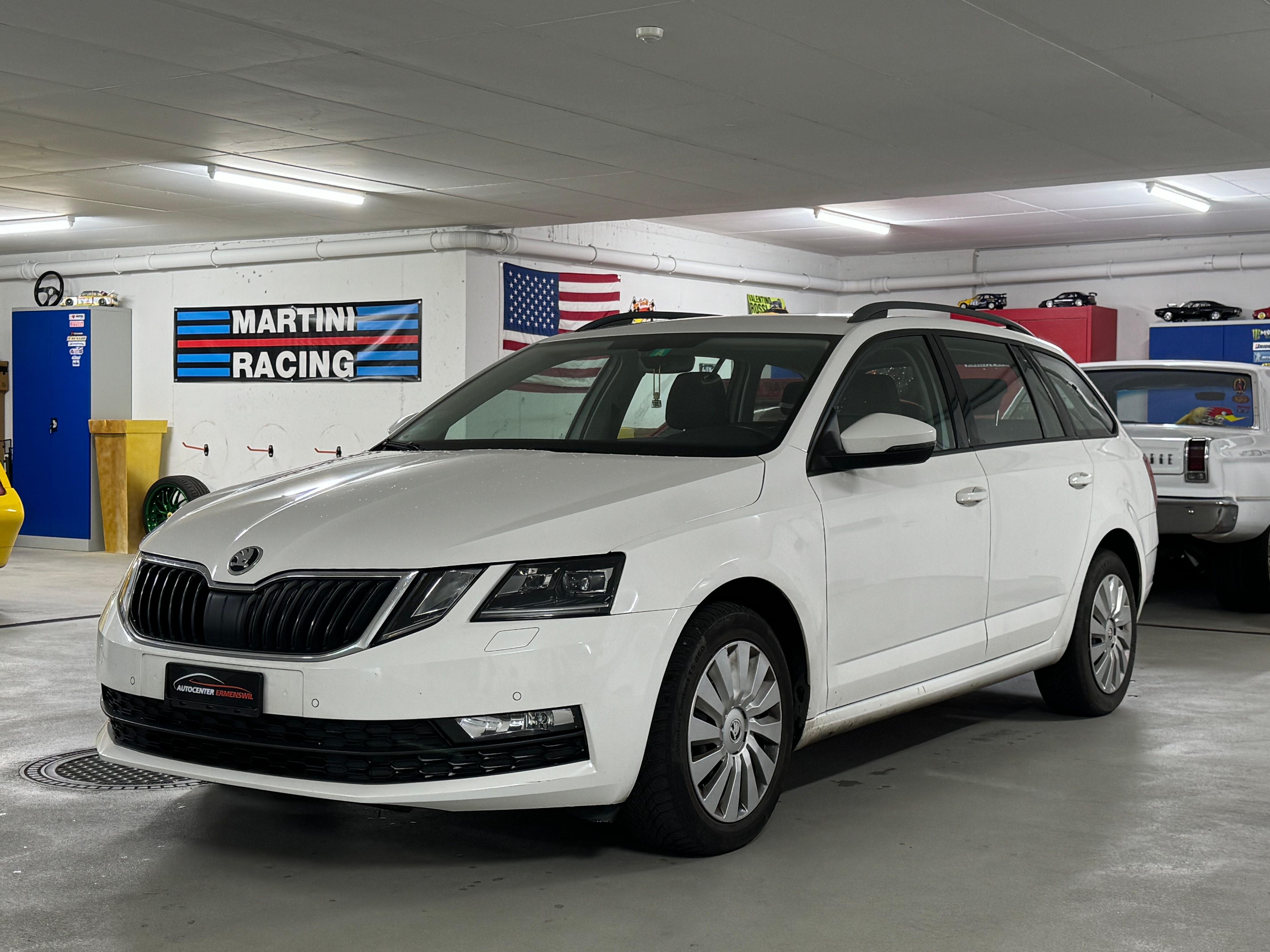 SKODA Octavia Combi 1.6 TDI Style DSG