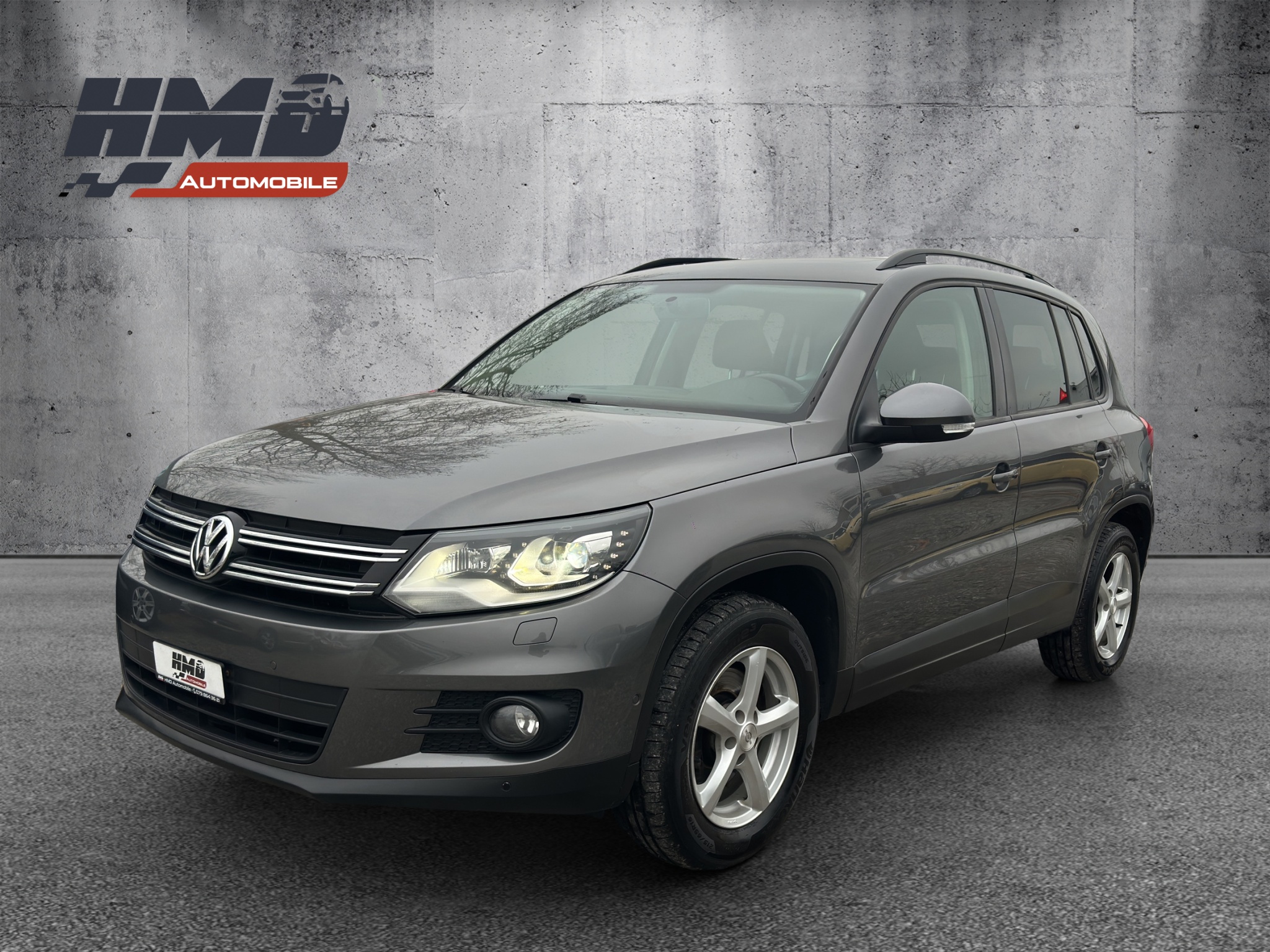 VW Tiguan 1.4 TSI Sport&Style 4Motion