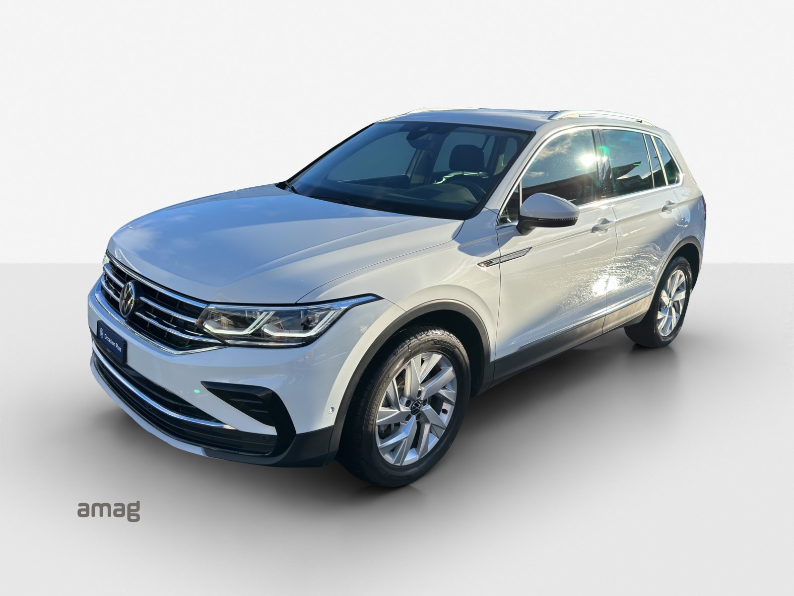 VW Tiguan 2.0 TDI SCR Elegance 4Motion DSG