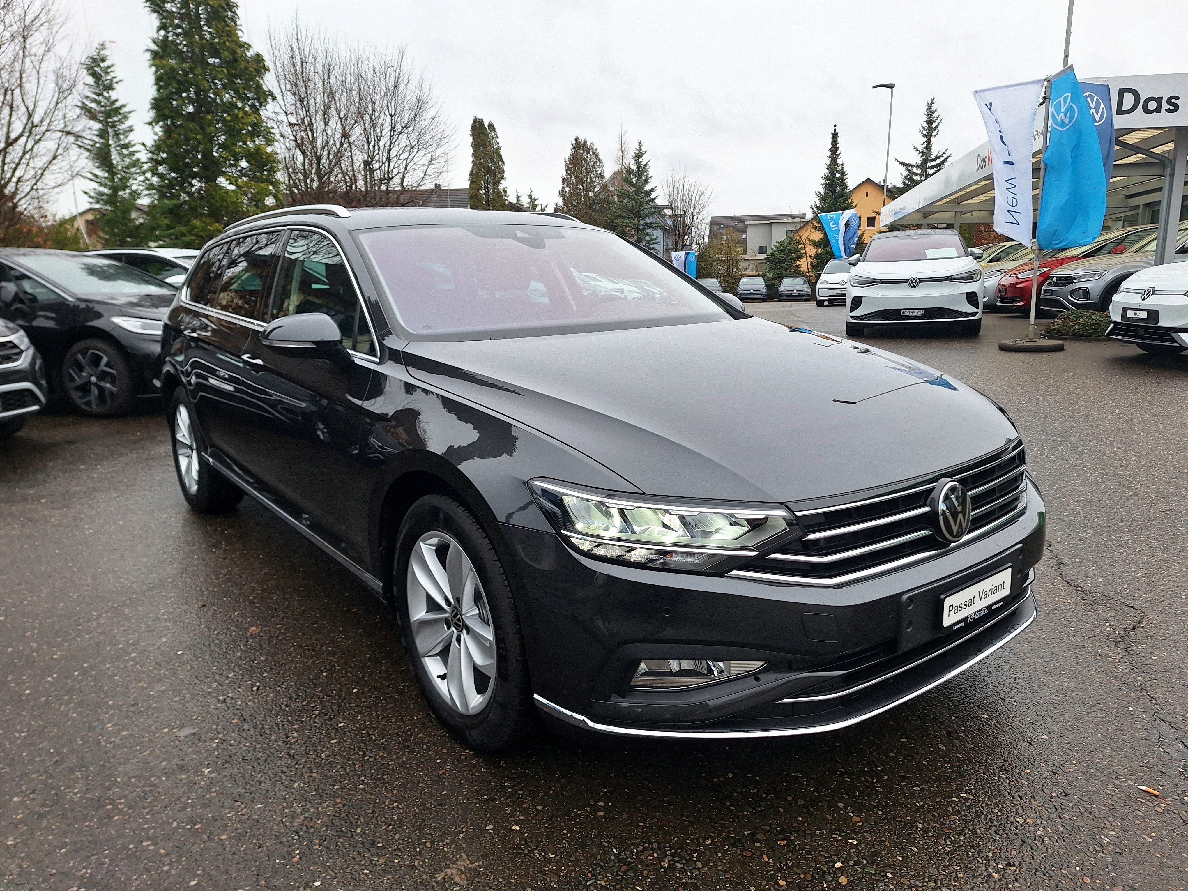 VW Passat 2.0 TDI BMt 75 Edition 4Motion DSG