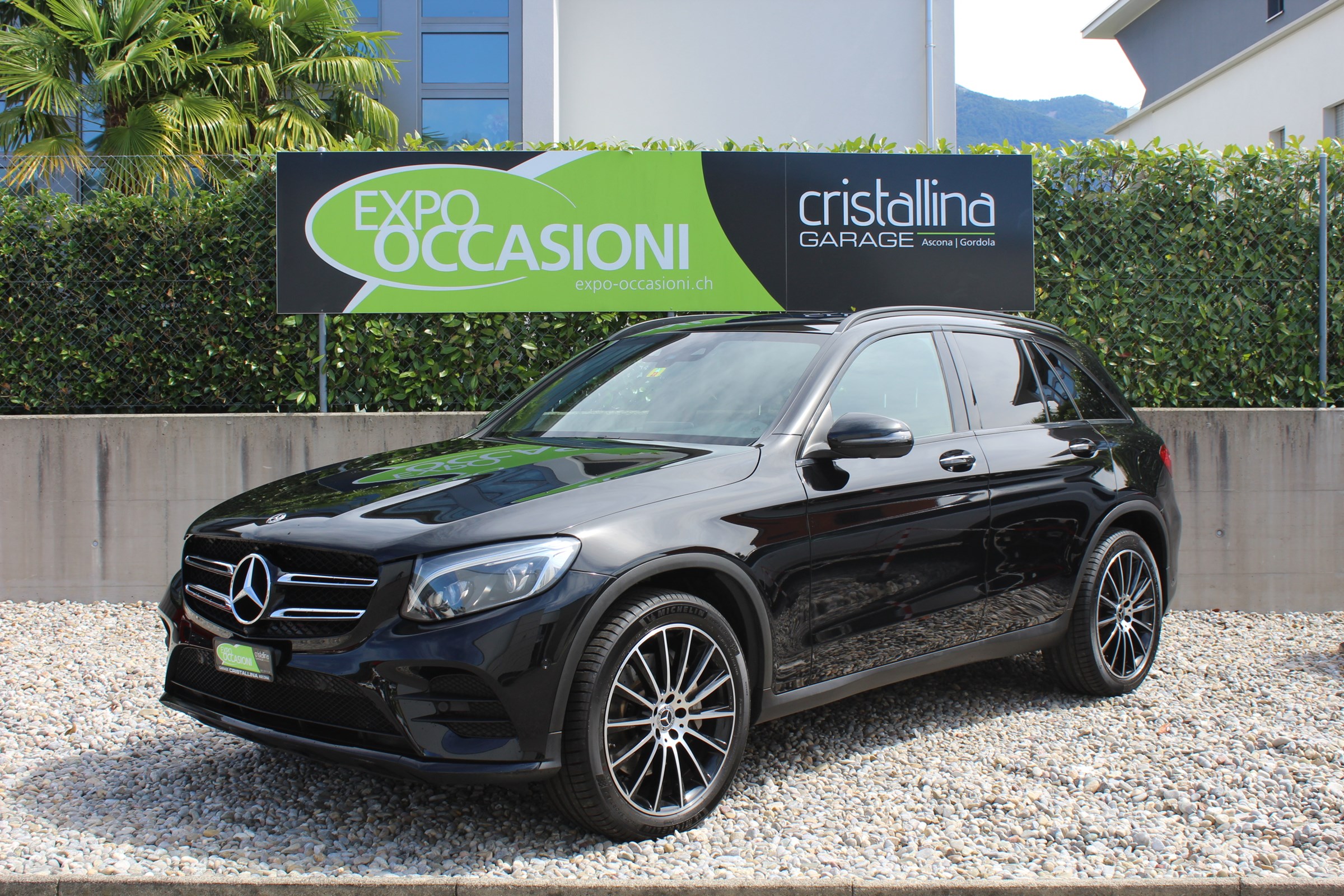 MERCEDES-BENZ GLC 250 d Runout Edition 4Matic 9G-Tronic