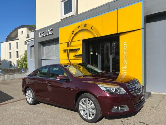 CHEVROLET Malibu 2.0 VCDi LTZ