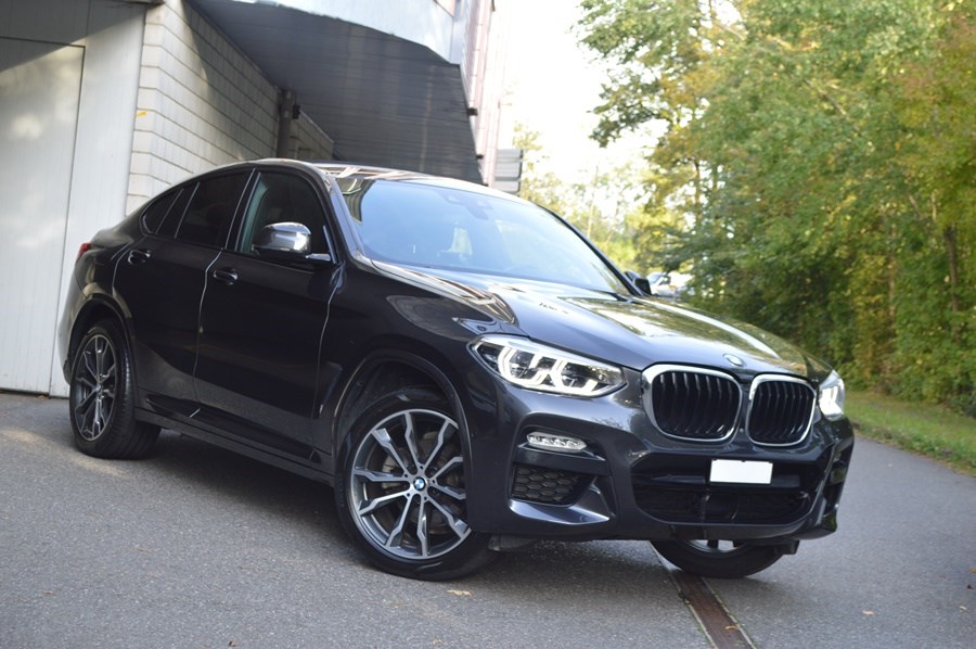 BMW X4 xDrive 48V 20d M Sport Steptronic