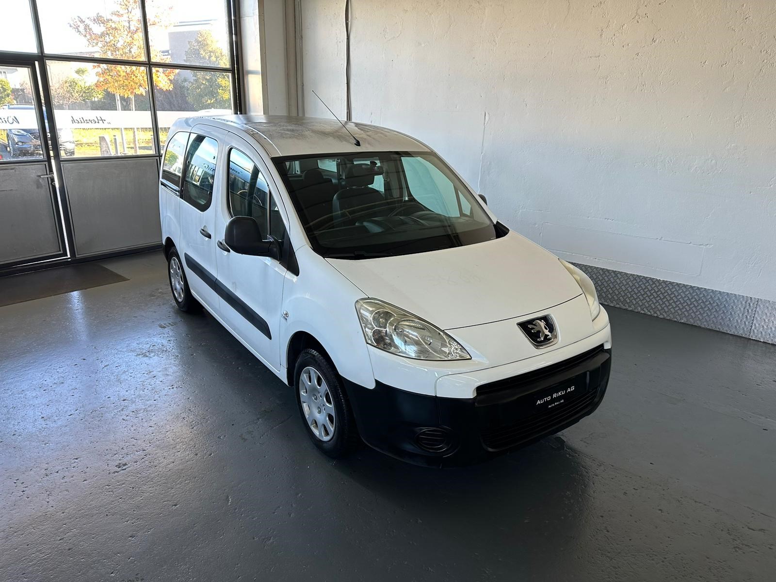 PEUGEOT Partner 1.6 Urban