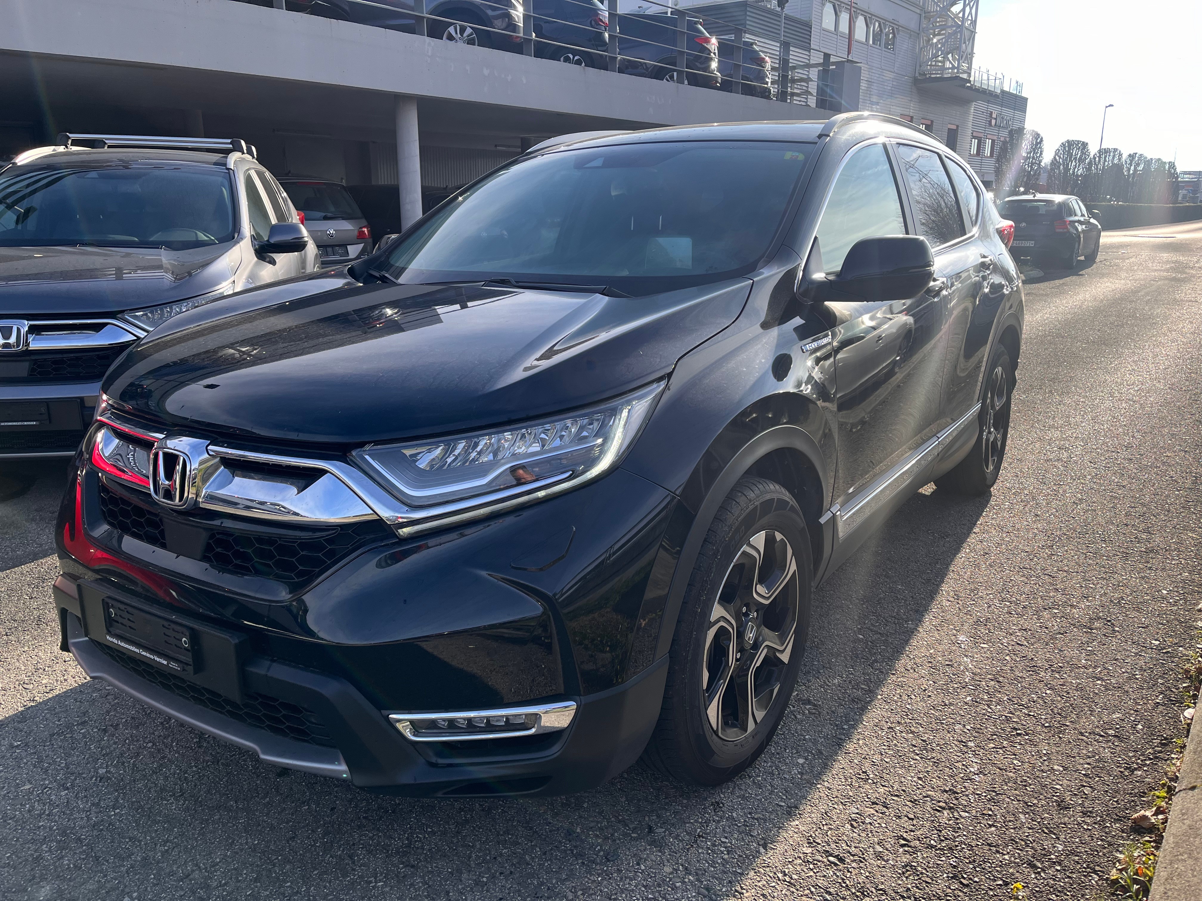 HONDA CR-V 2.0i MMD Hybrid Executive 4WD Automatic