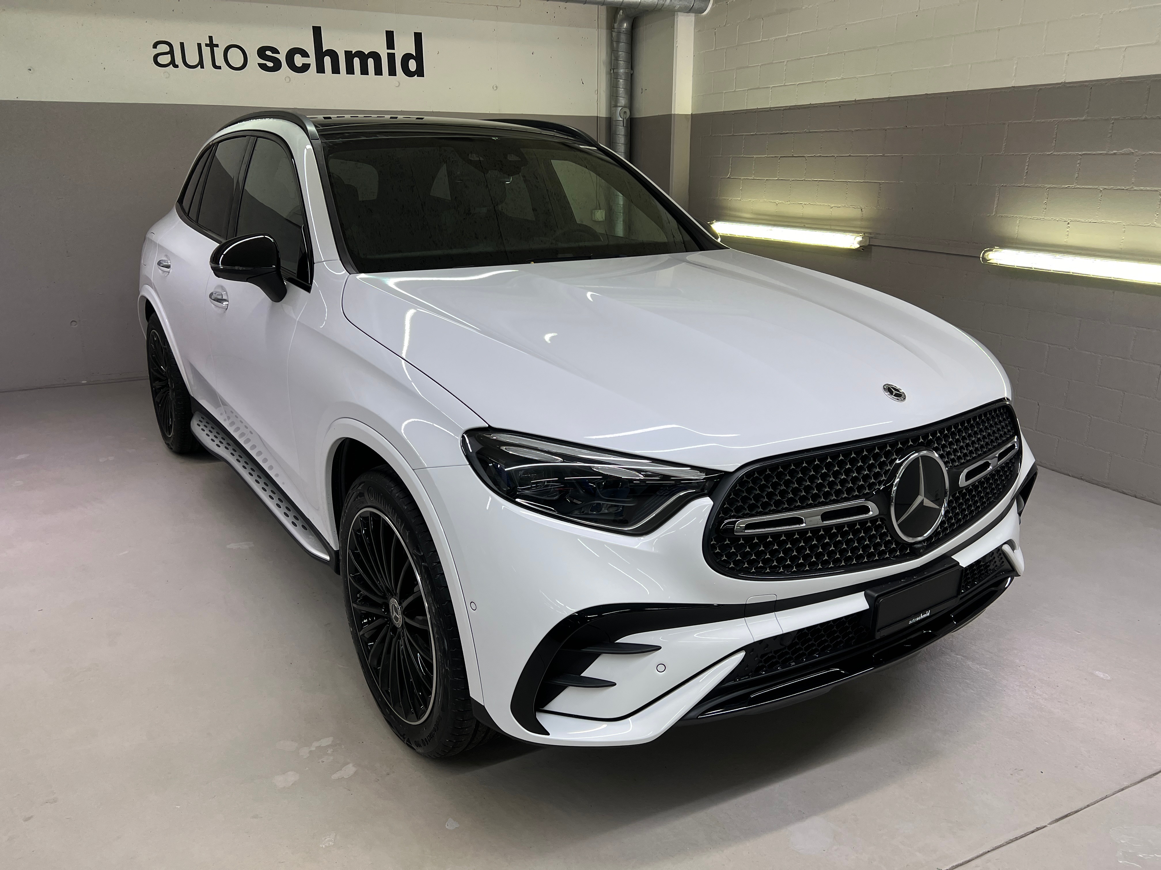 MERCEDES-BENZ GLC 400 e 4MATIC