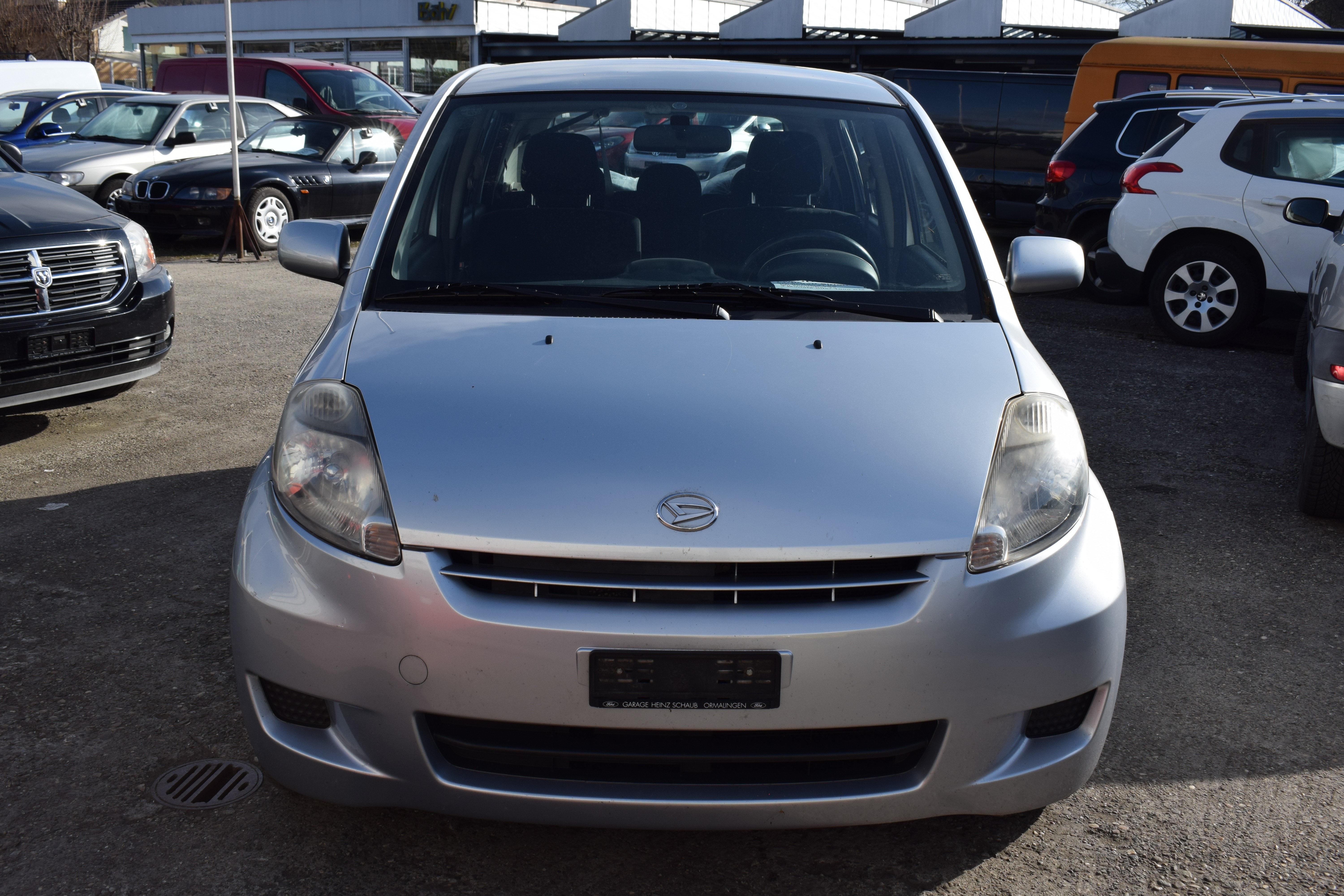 DAIHATSU Sirion 1.3