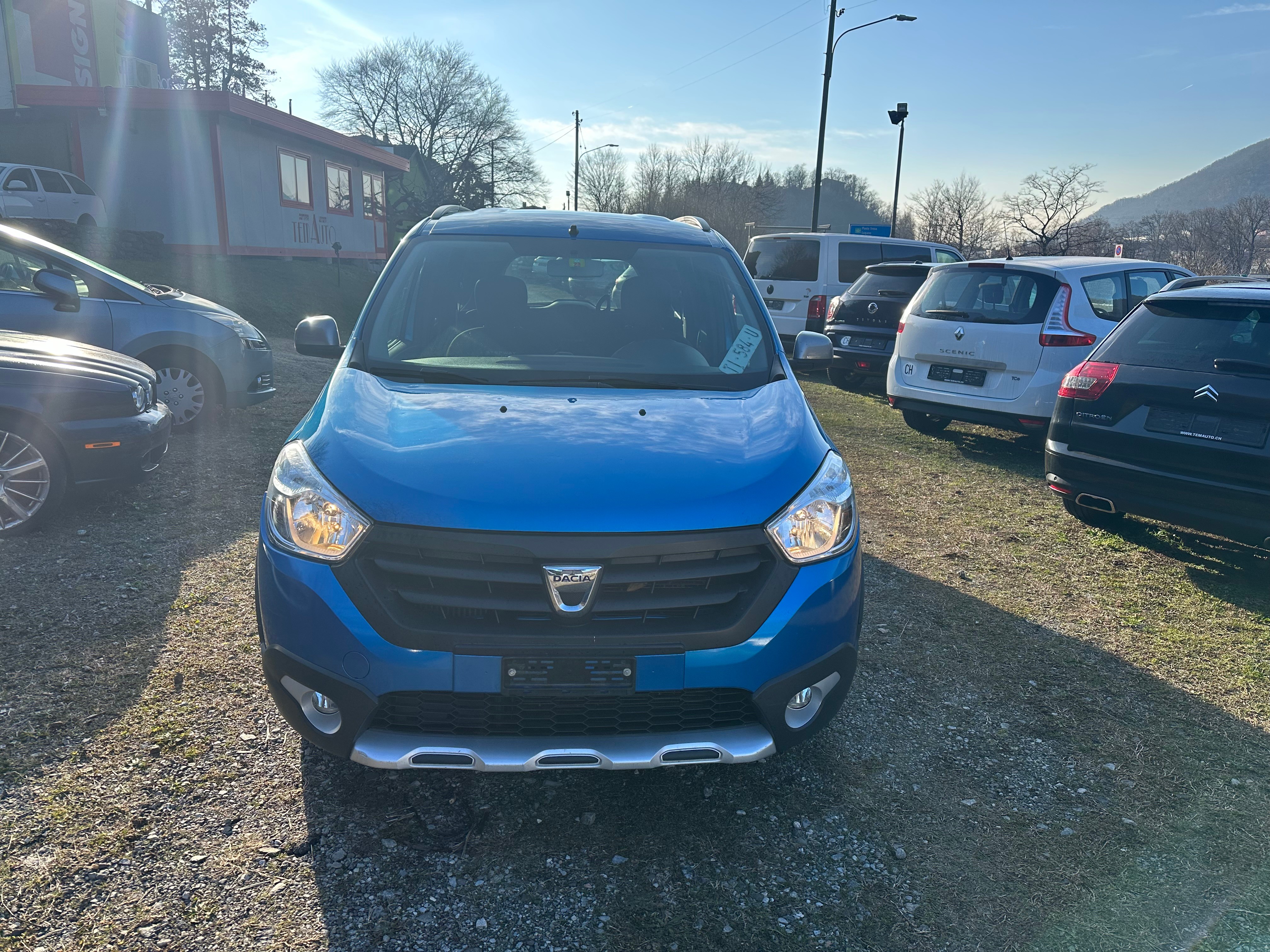 DACIA Lodgy 1.2 T Stepway 7PL