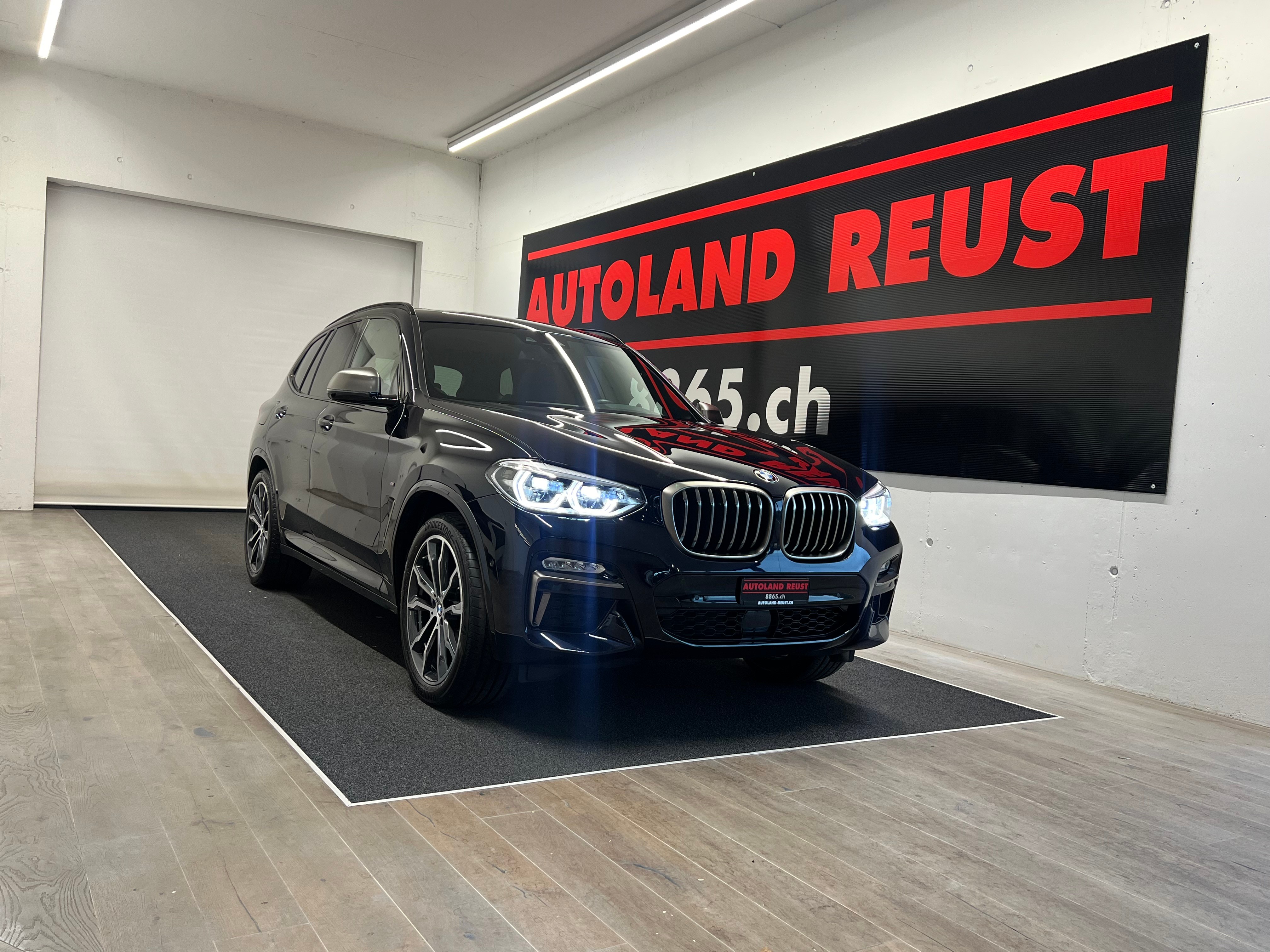 BMW X3 xDrive M40i Steptronic