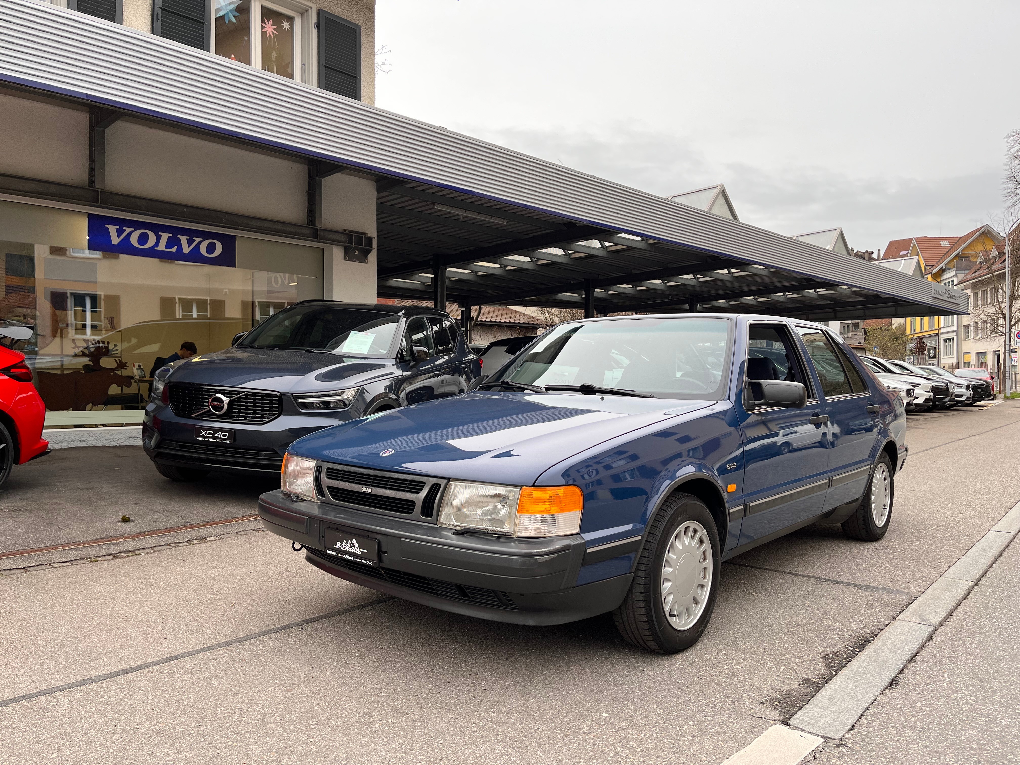 SAAB 9000i 2.0-16