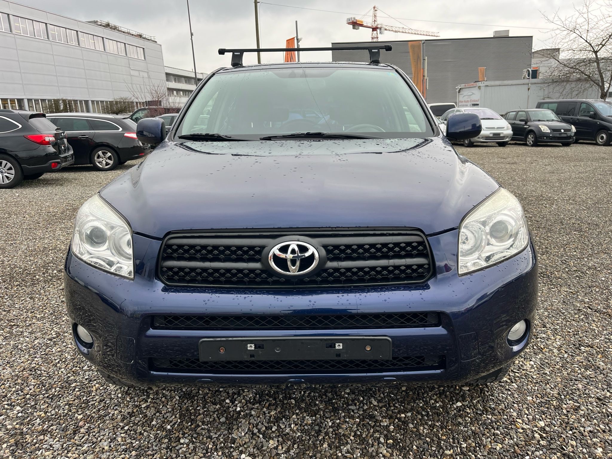 TOYOTA RAV-4 2.0 16V Linea Luna