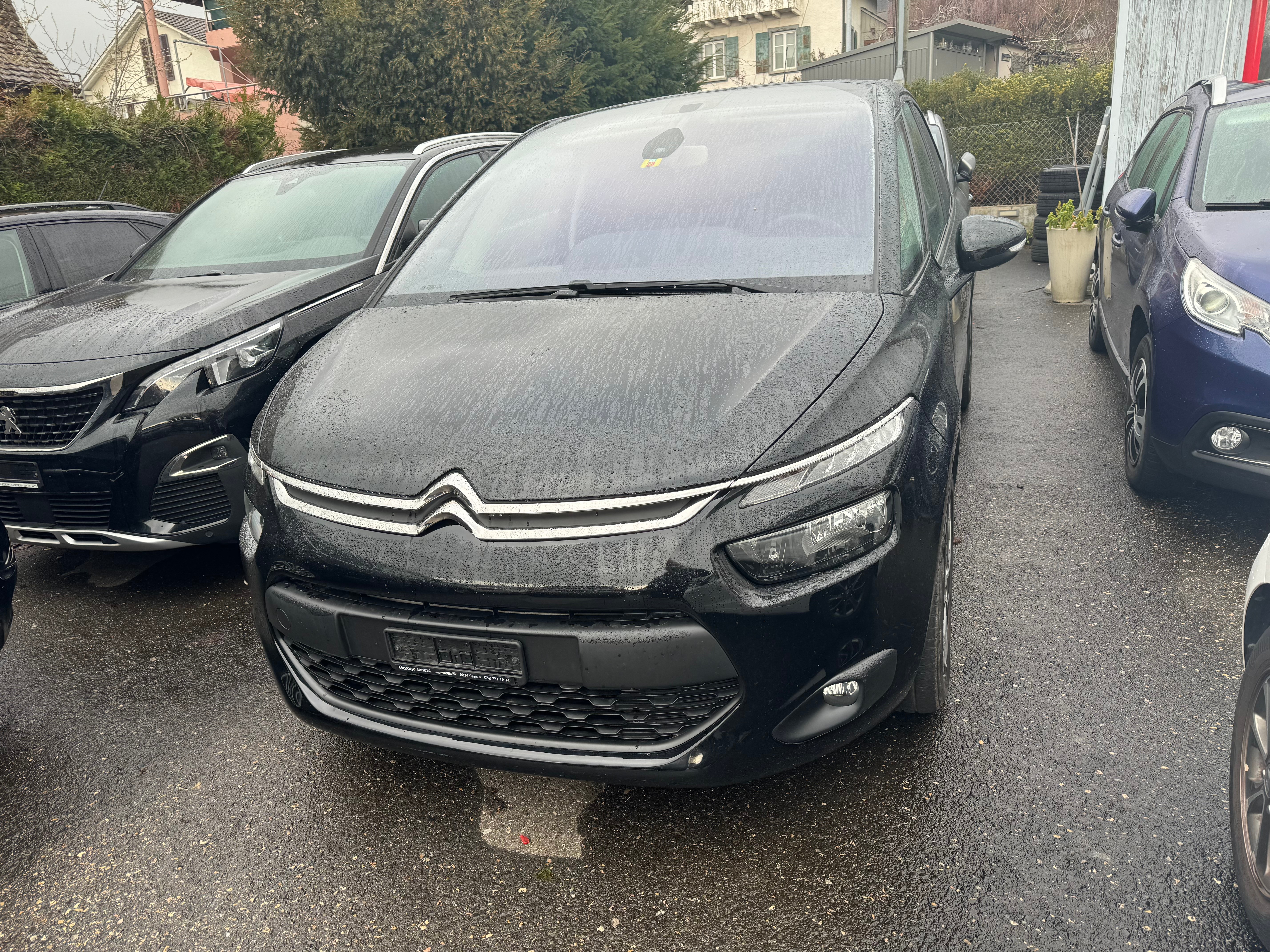 CITROEN C4 Picasso 1.6i 16V THP Séduction