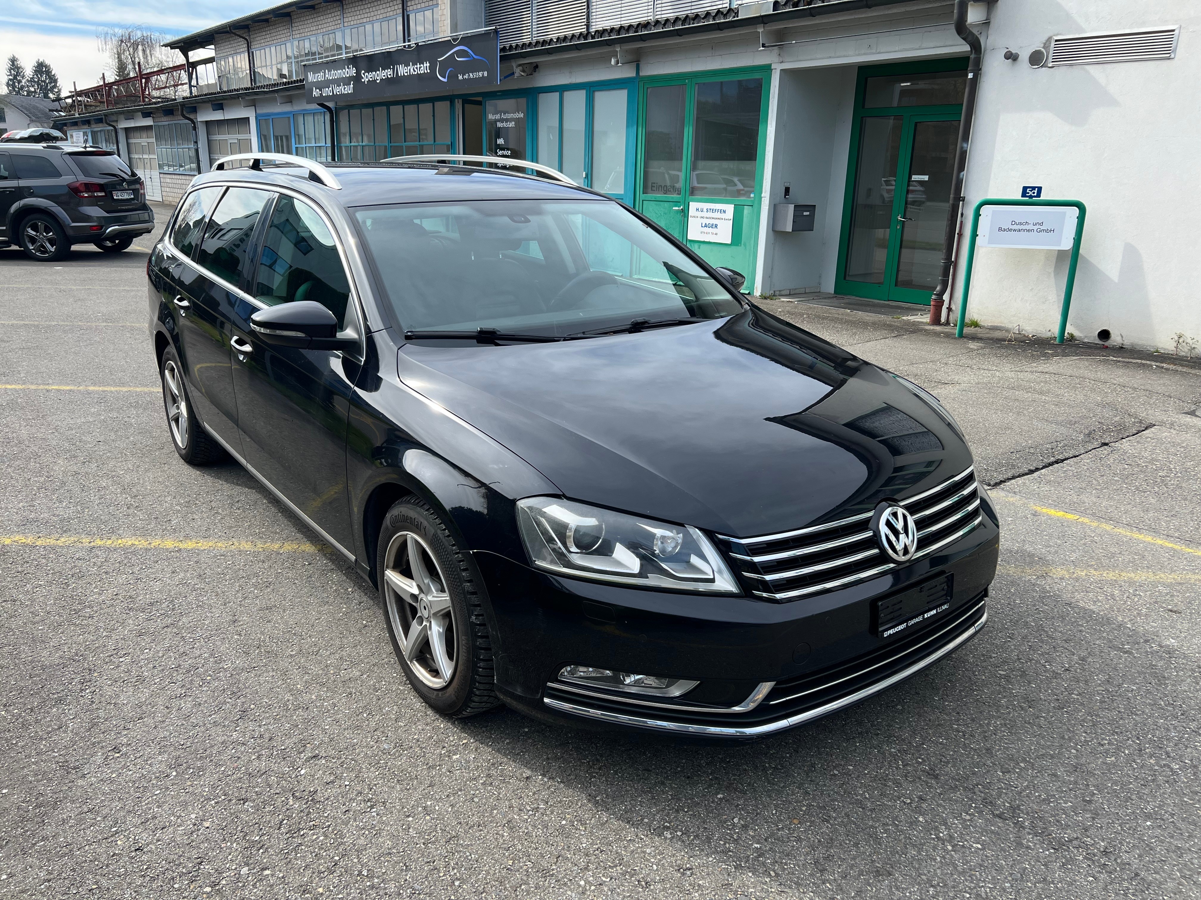 VW Passat Variant 2.0 TDI BMT Comfortline DSG