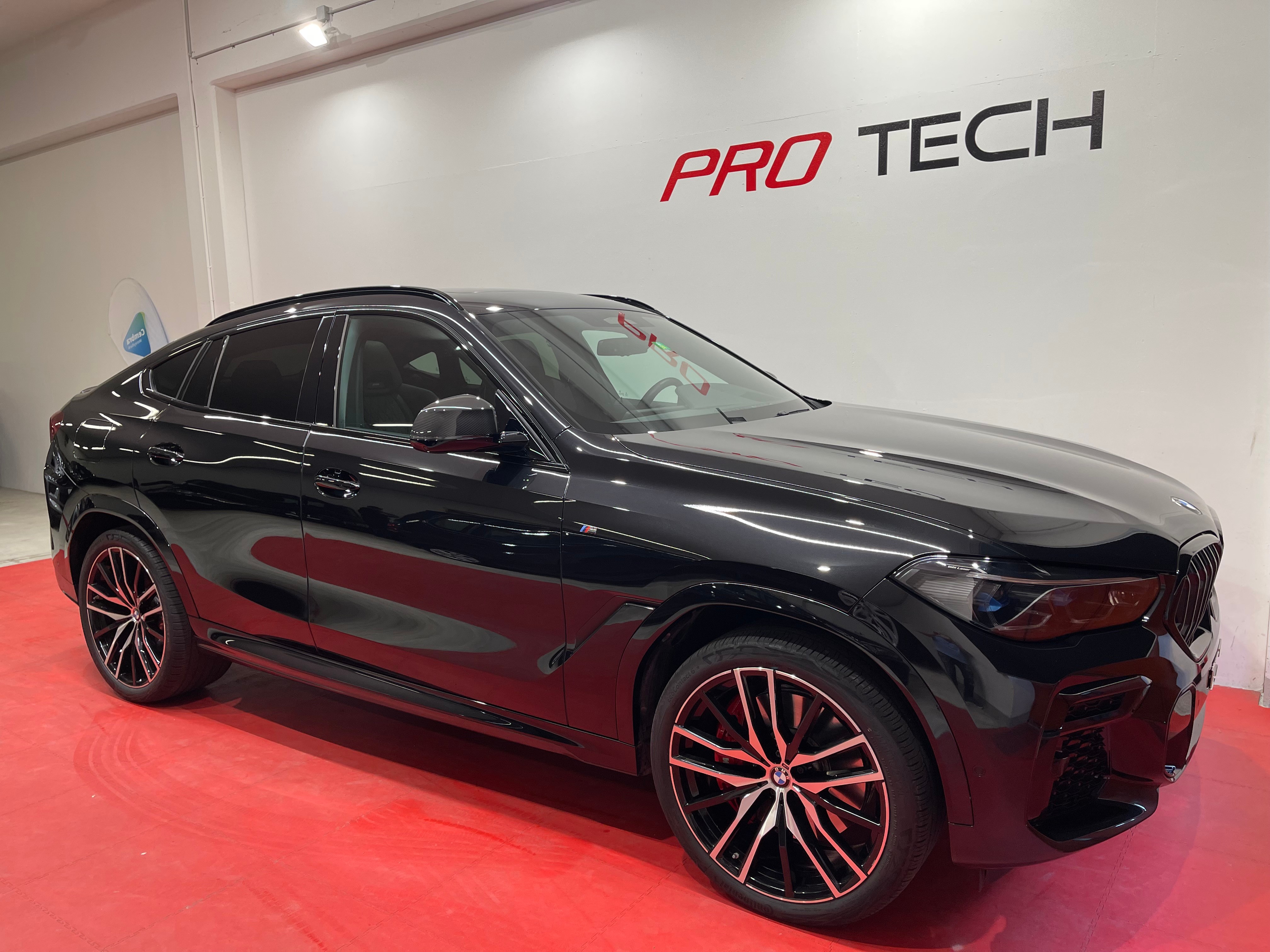 BMW X6 xDrive 48V 40d Steptronic M Sport