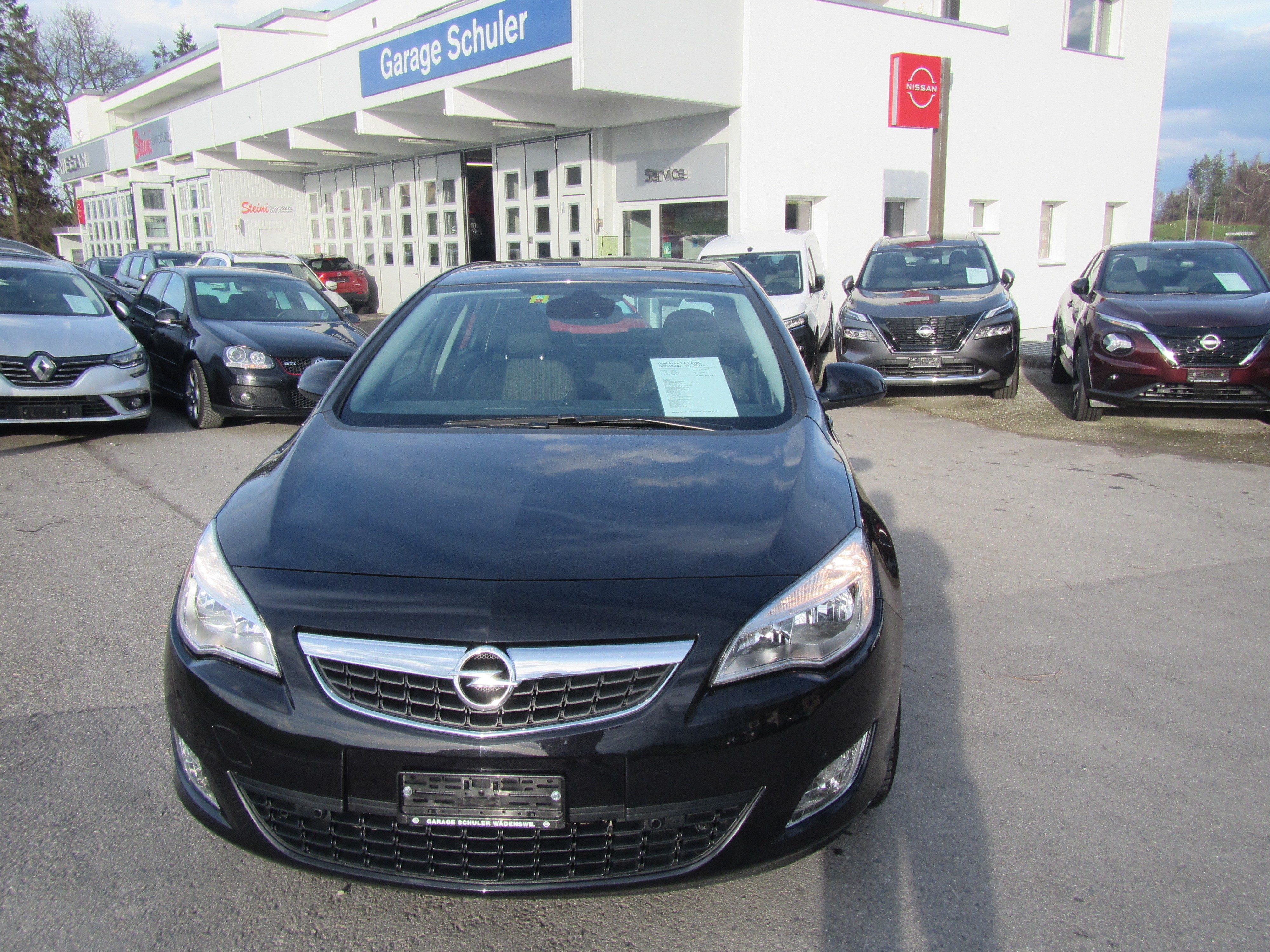 OPEL Astra 1.6i 16V Turbo Enjoy