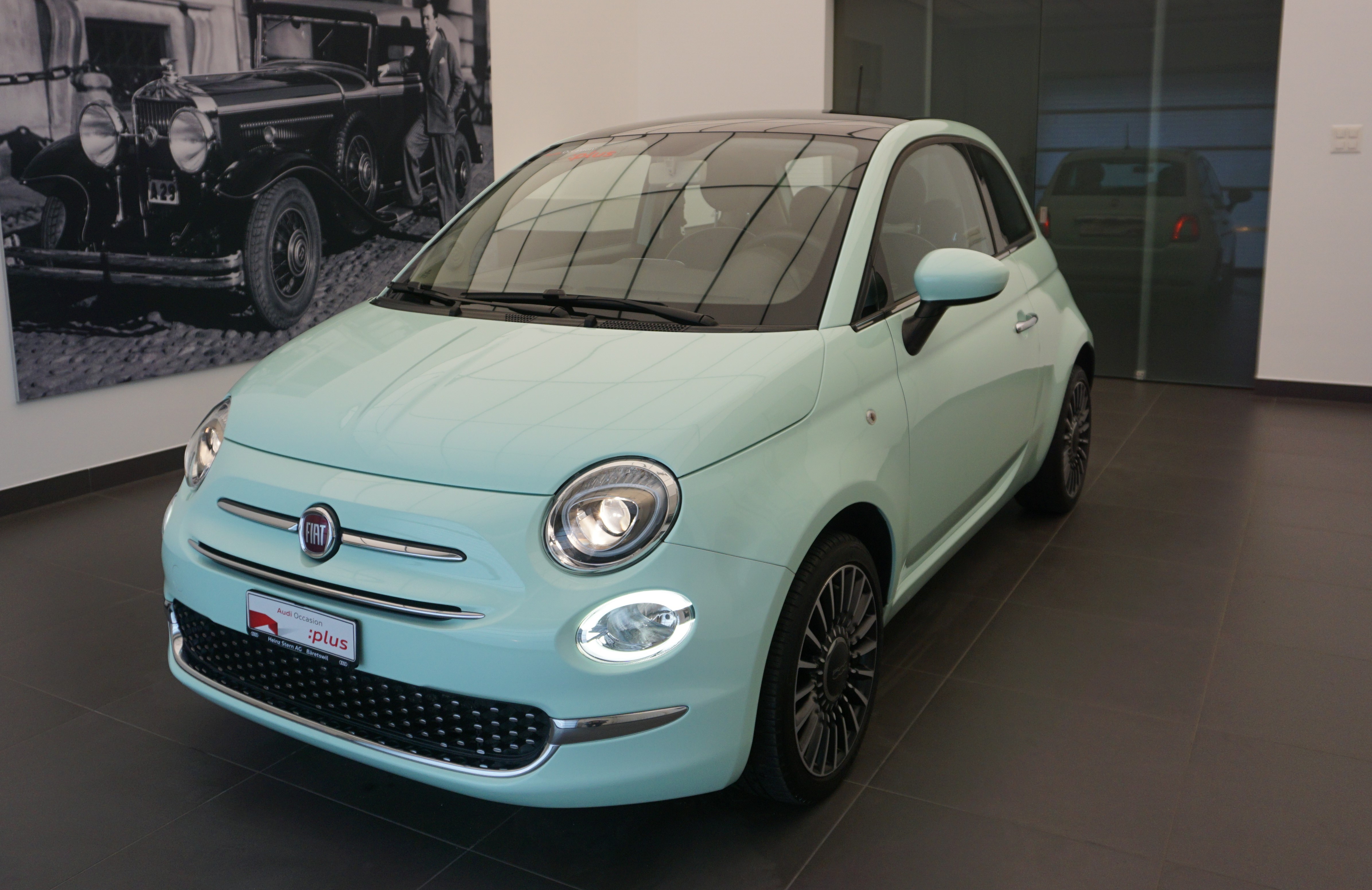 FIAT 500 1.2 Lounge