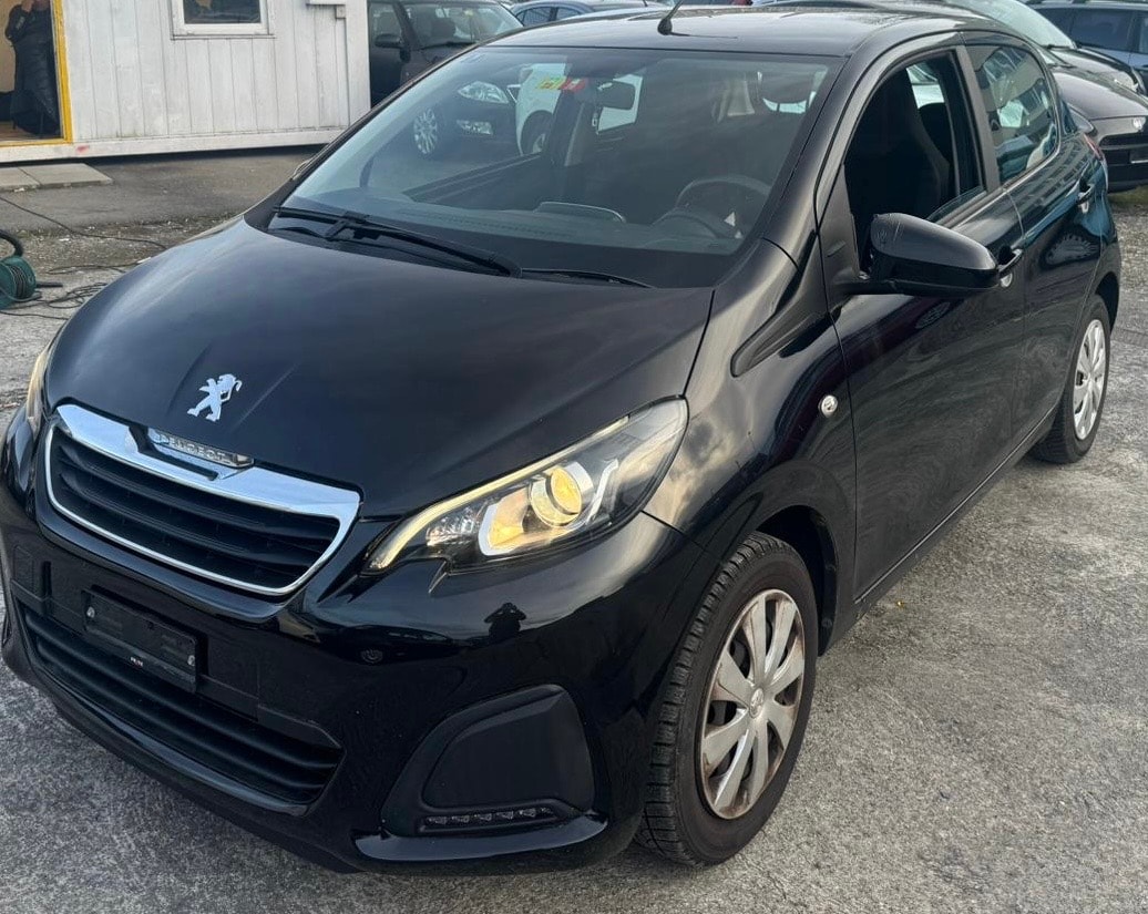 PEUGEOT 108 1.0 VTi Active (5 Türig)